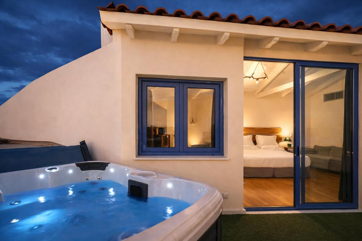 Junior Suite Panoramic Acropolis View