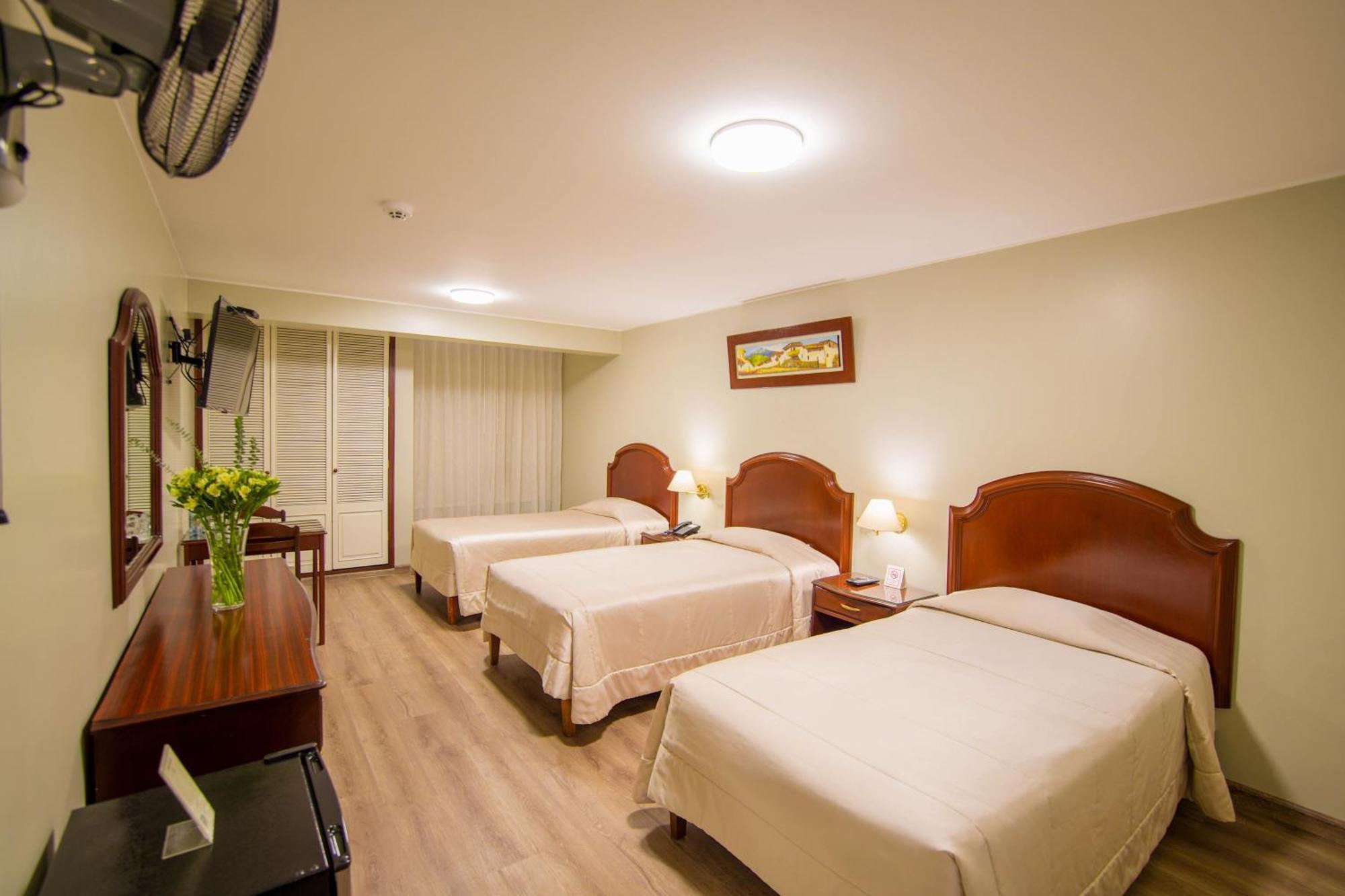 Triple Room