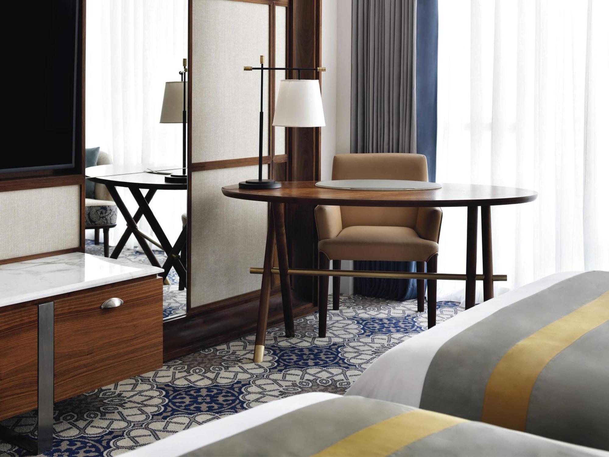 Superior Twin Room Sea View
