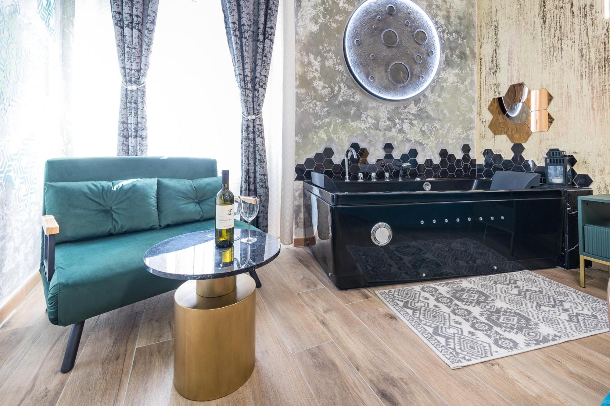 Suite Spa Bath