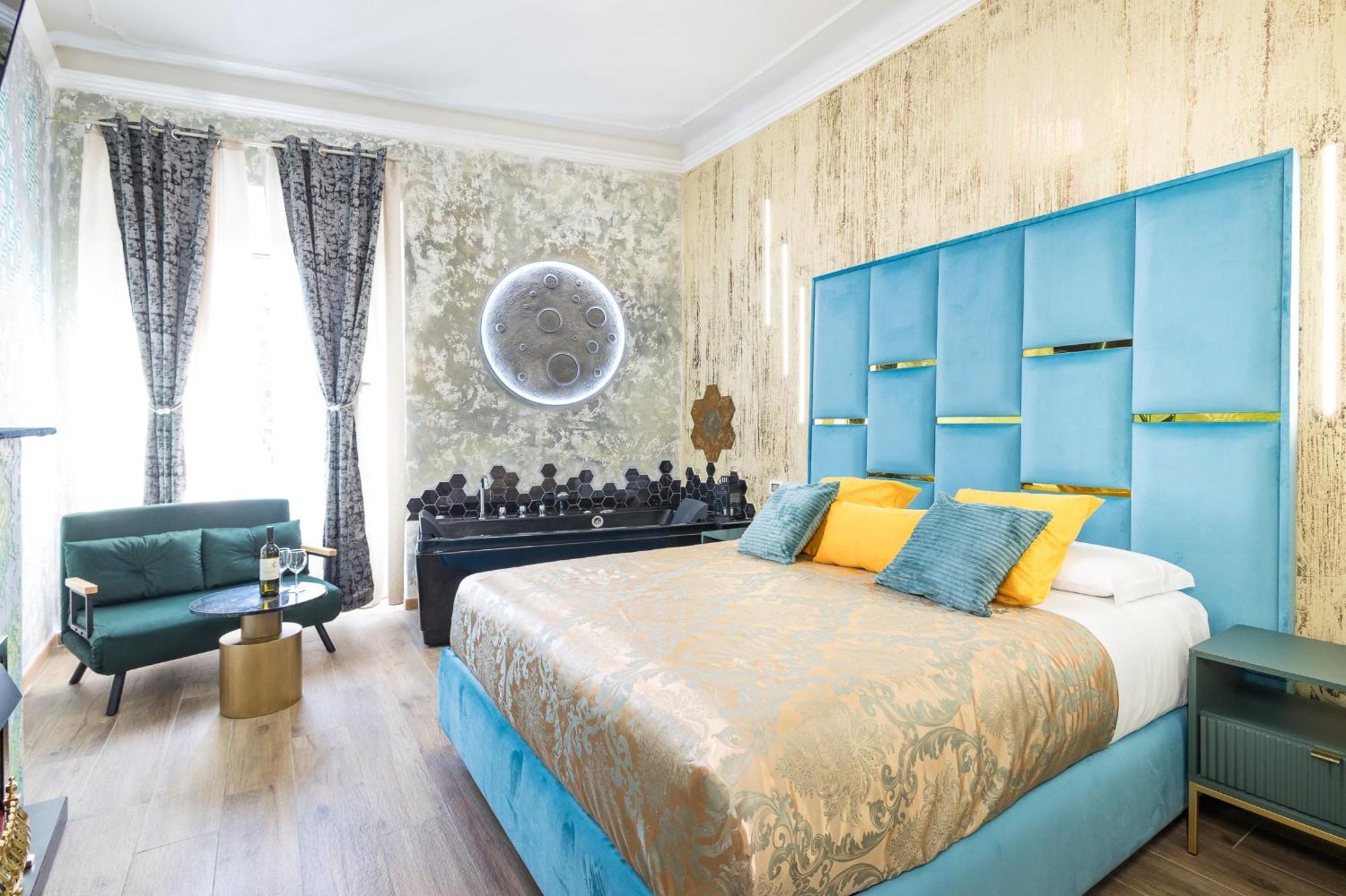 Suite Spa Bath