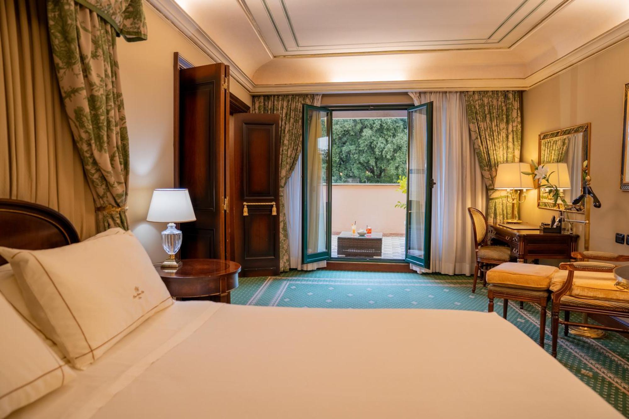 Presidential Suite