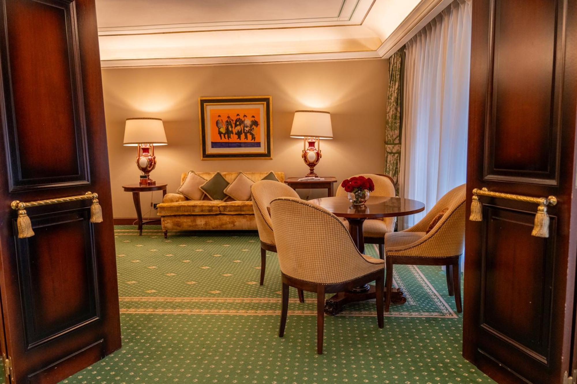 Presidential Suite