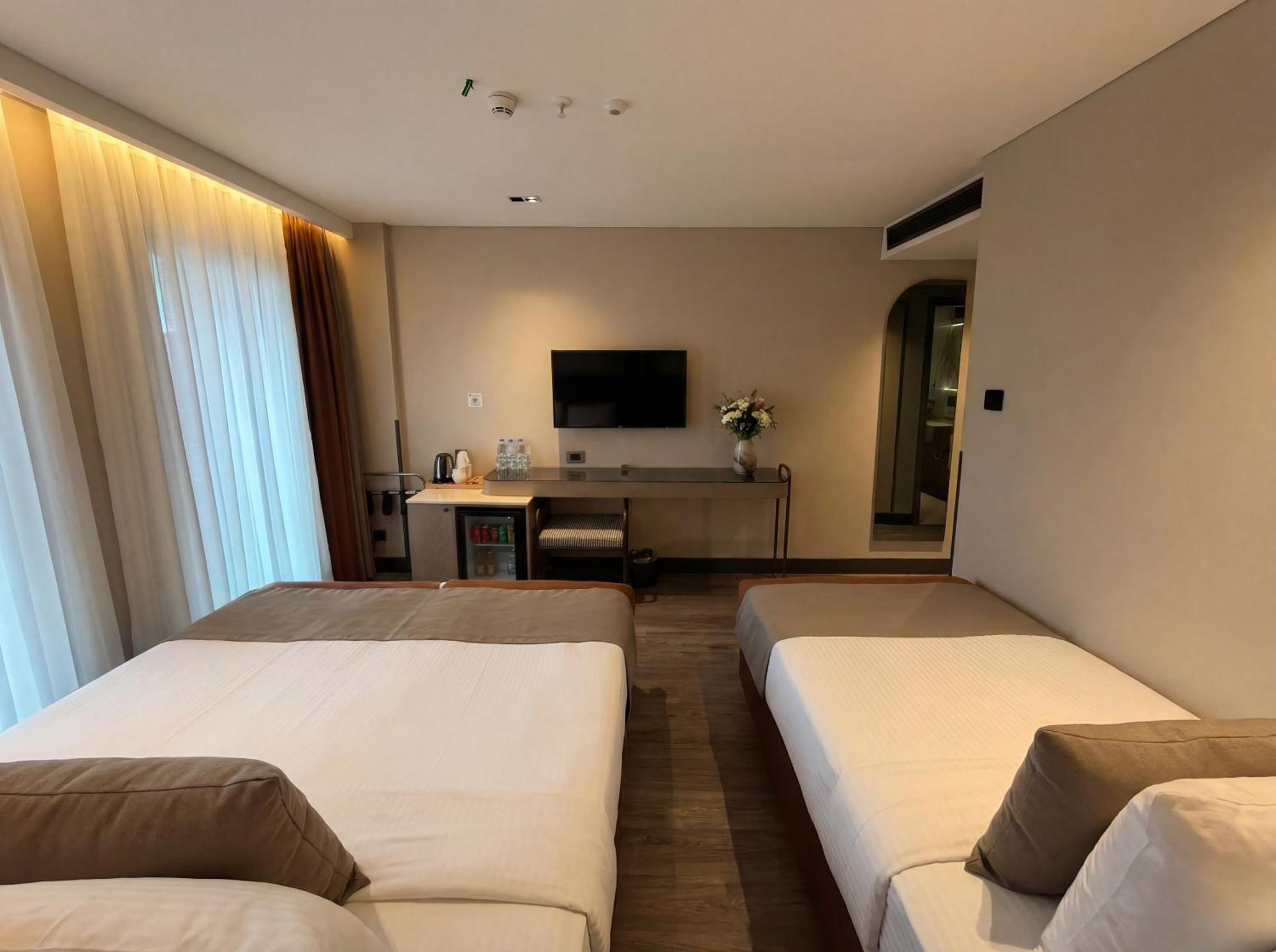 Family Triple Room