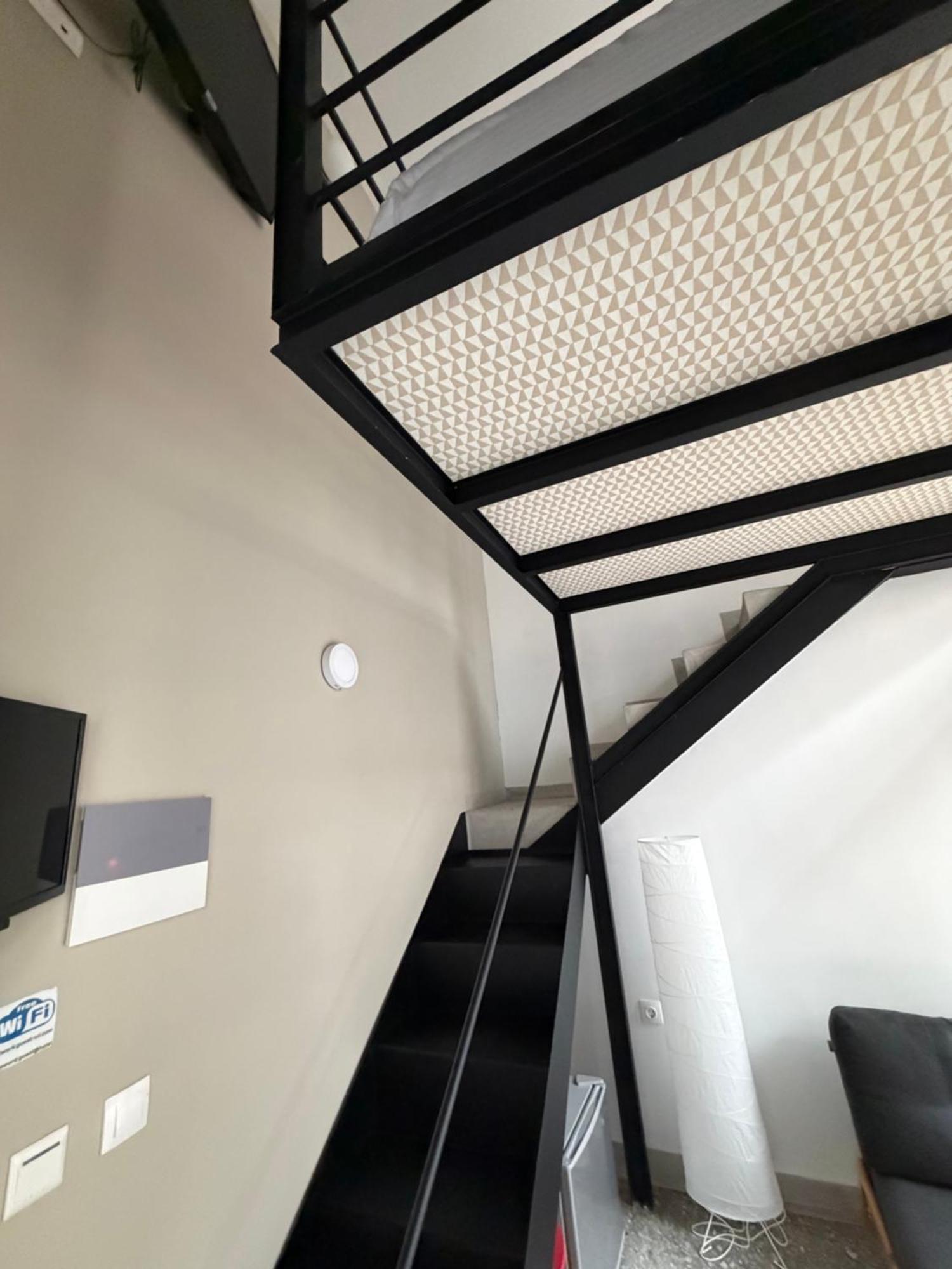 Ground level Loft