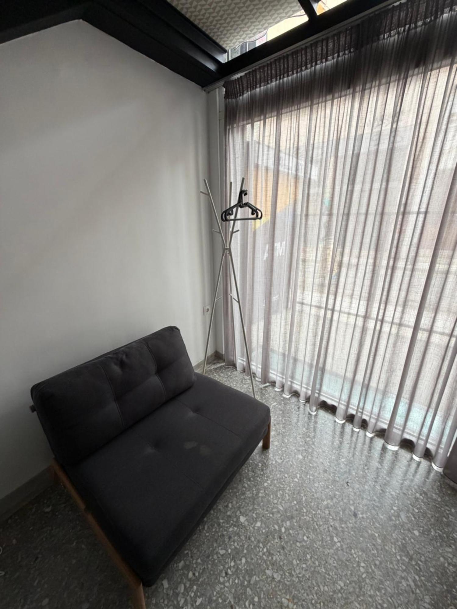 Ground level Loft