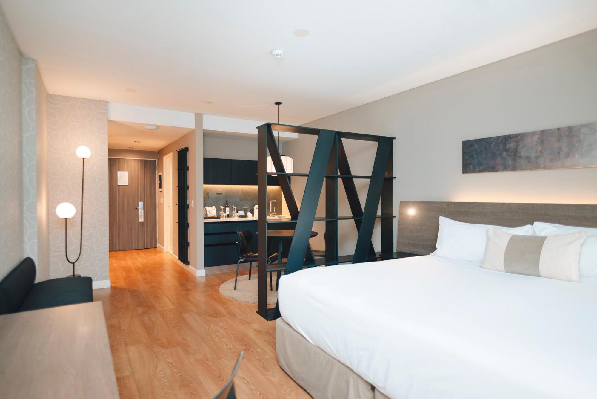 Executive Double Room