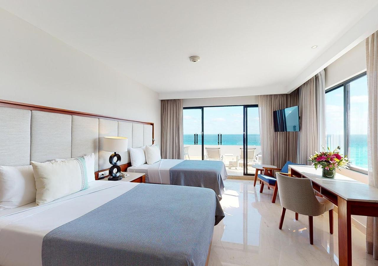 Family Suite Terrace Ocean Front