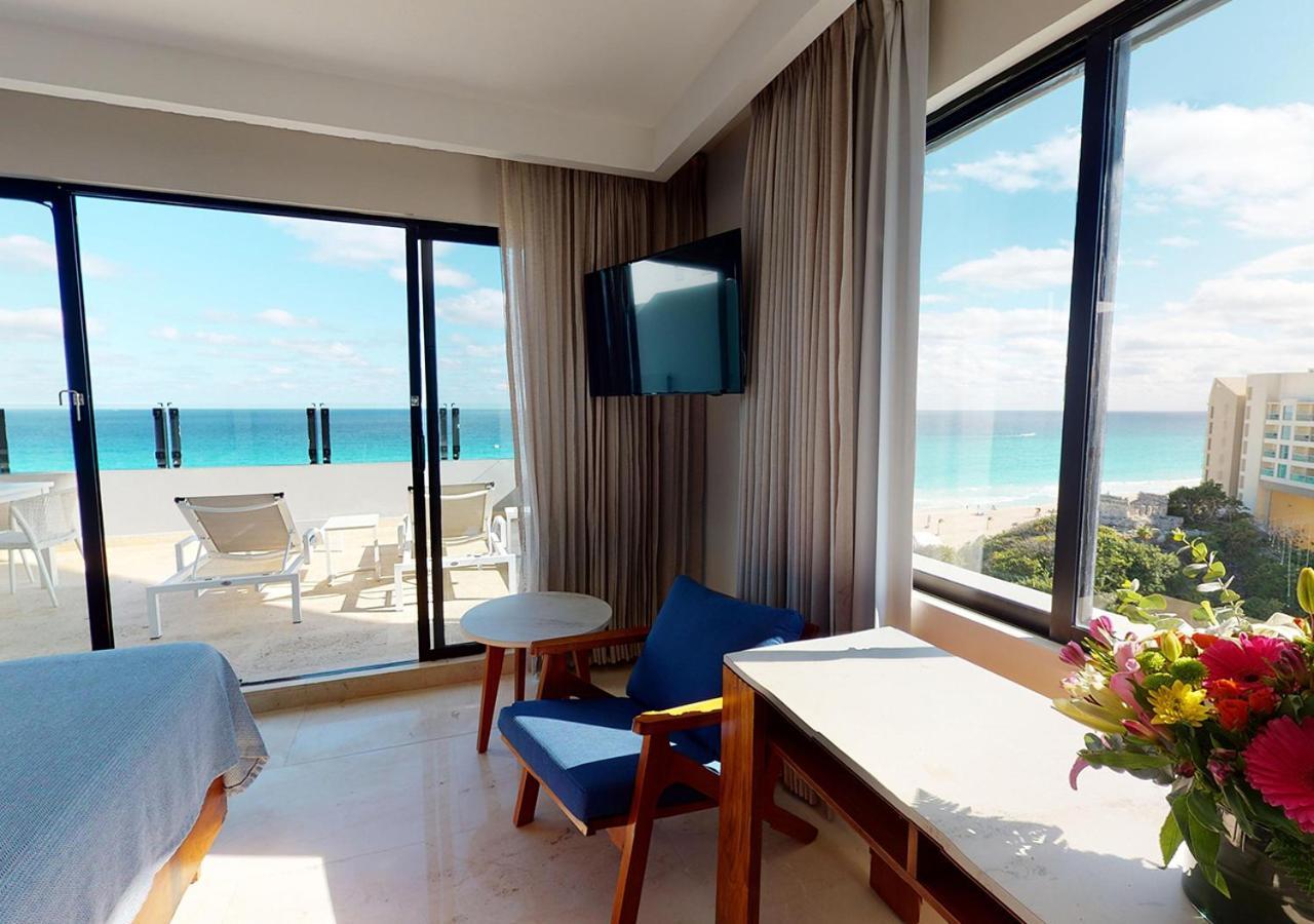 Family Suite Terrace Ocean Front
