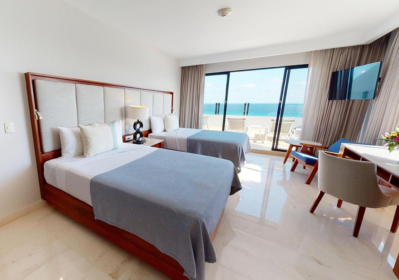Family Suite Terrace Ocean Front