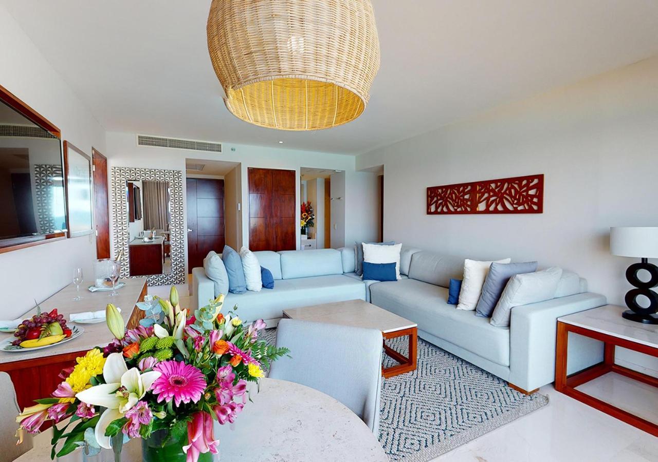 Family Suite Terrace Ocean Front