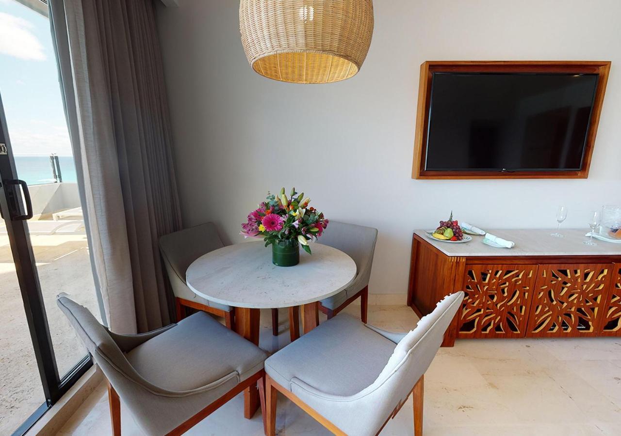 Family Suite Terrace Ocean Front