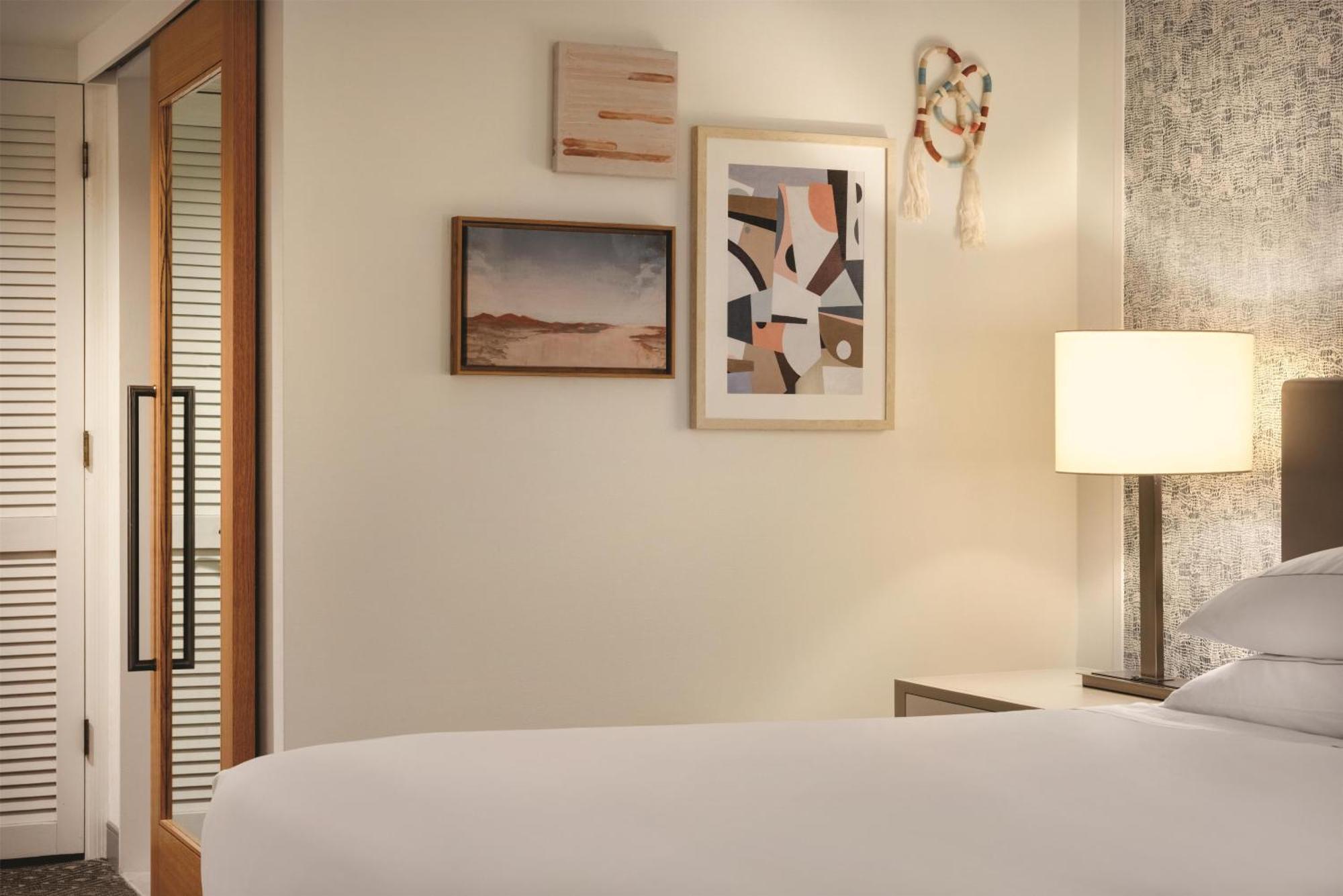 King Room Bath Tub Mobility Access