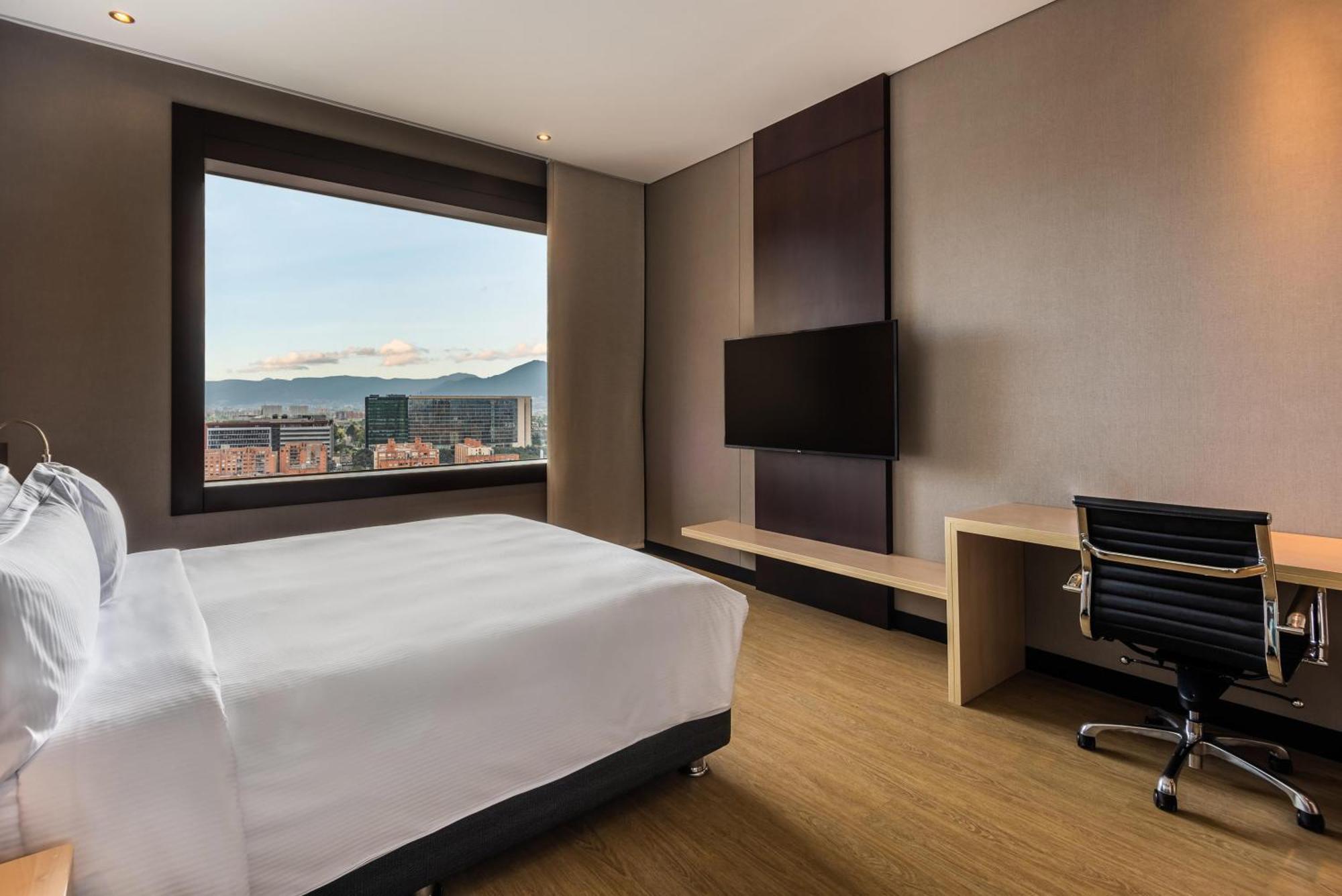 Executive King Room