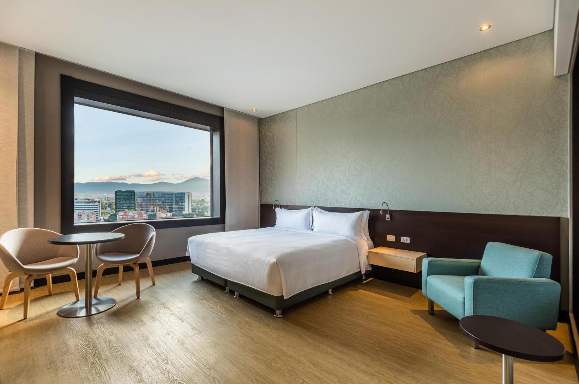 Executive King Room Kitchenette