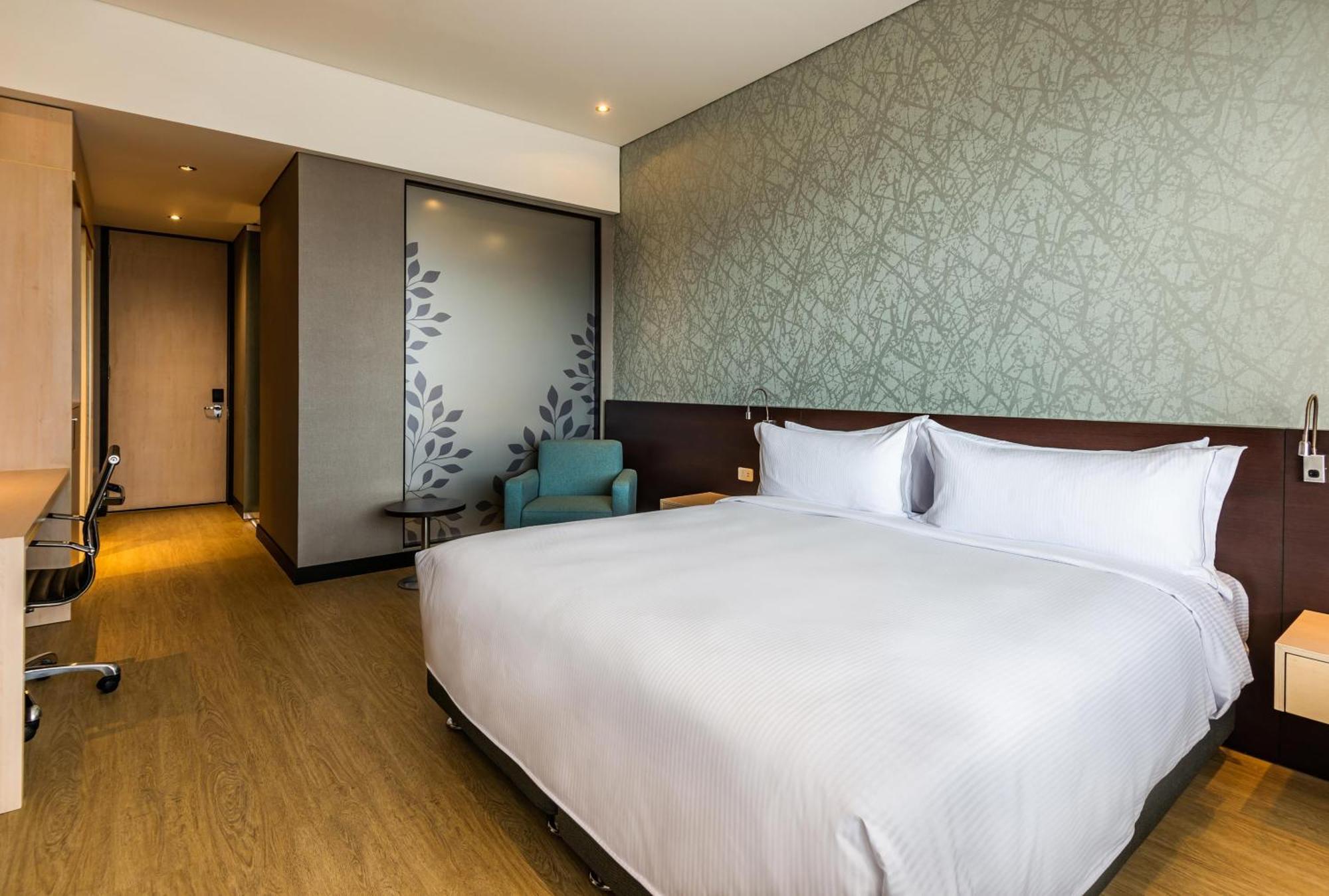 Executive King Room