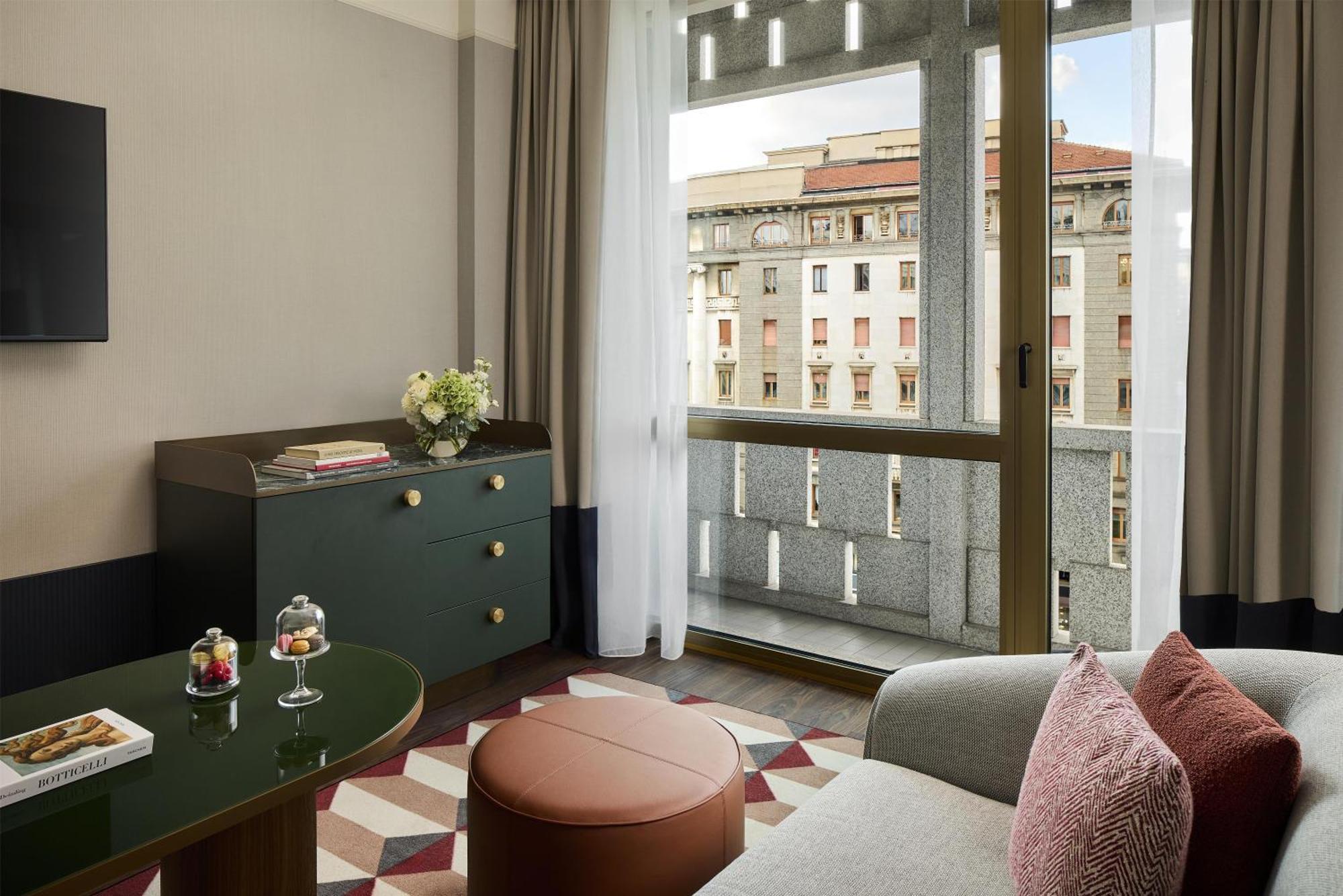 Junior Suite Executive Extrabed