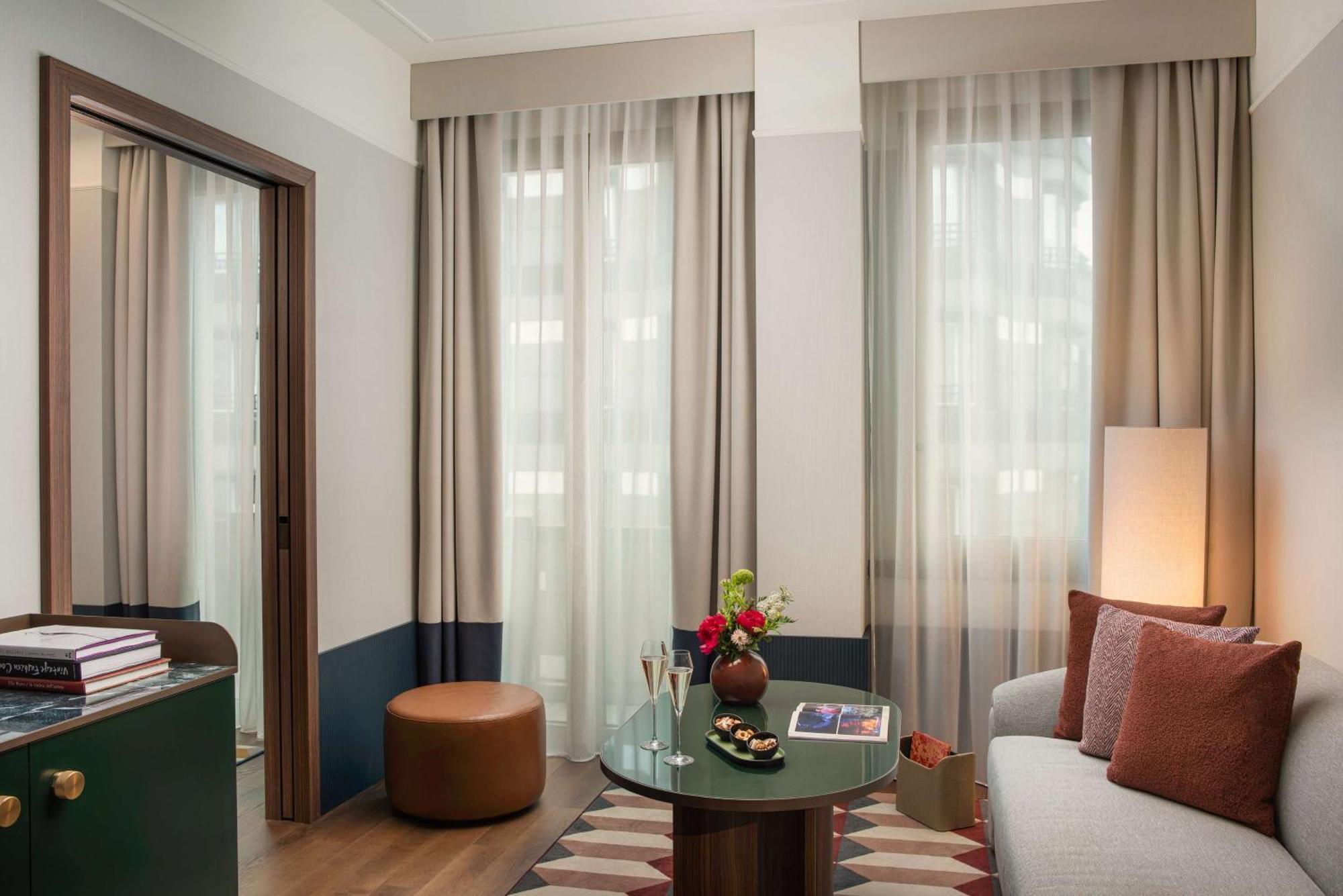 Junior Suite Executive Extrabed