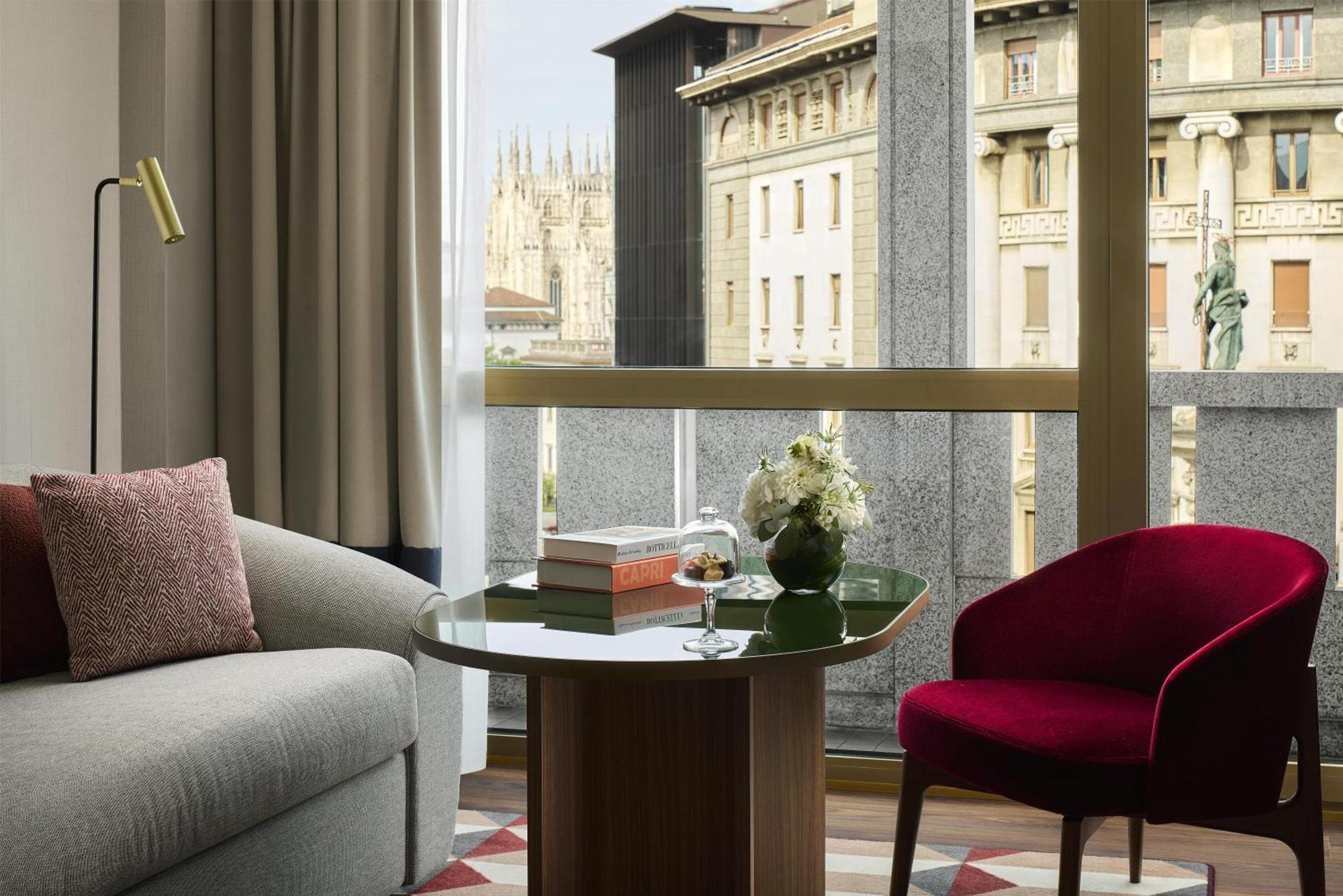 Duomo Suite Extra Bed