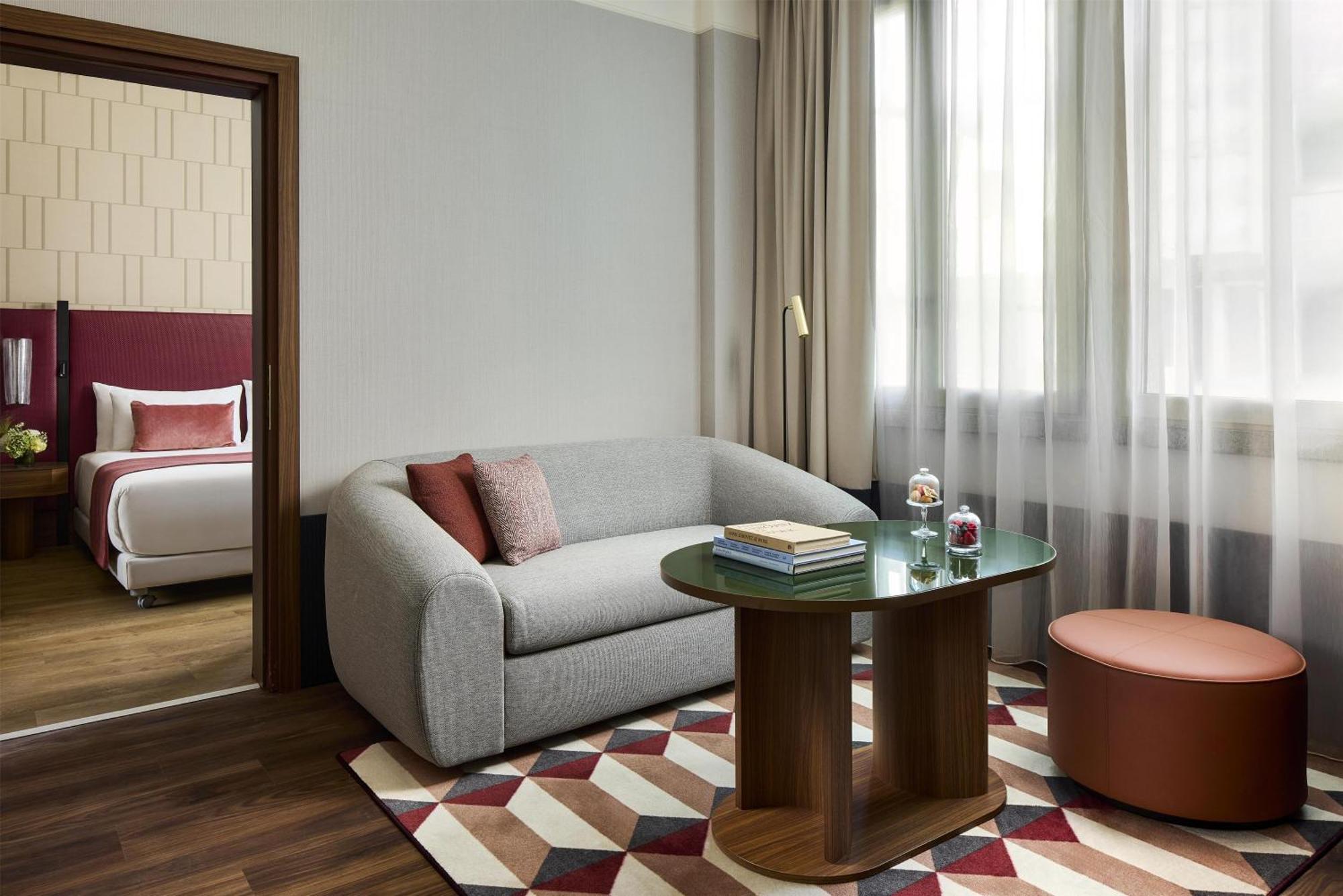 Family Suite Extrabed