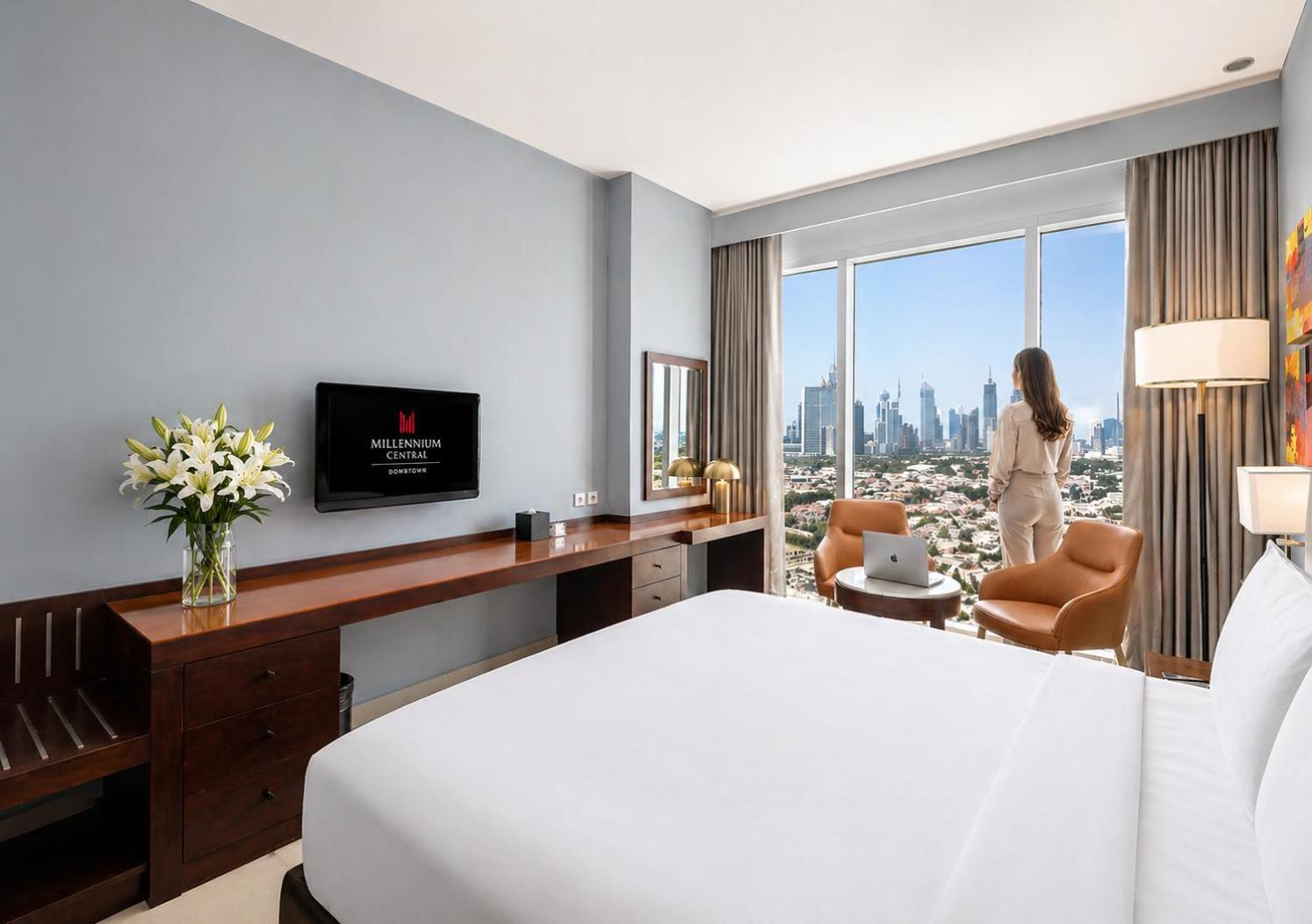 Standard Room with Queen Bed