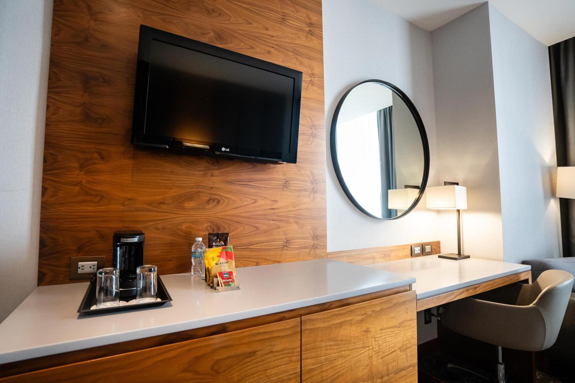Double Room Two Double Beds