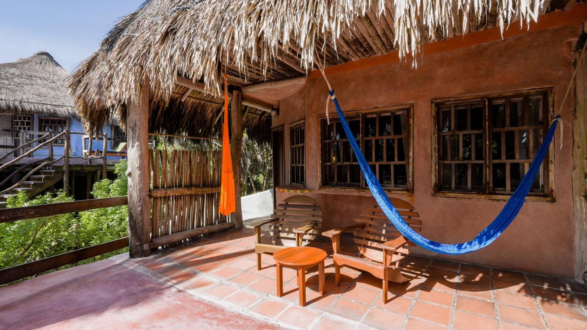 Quadruple Room Terrace