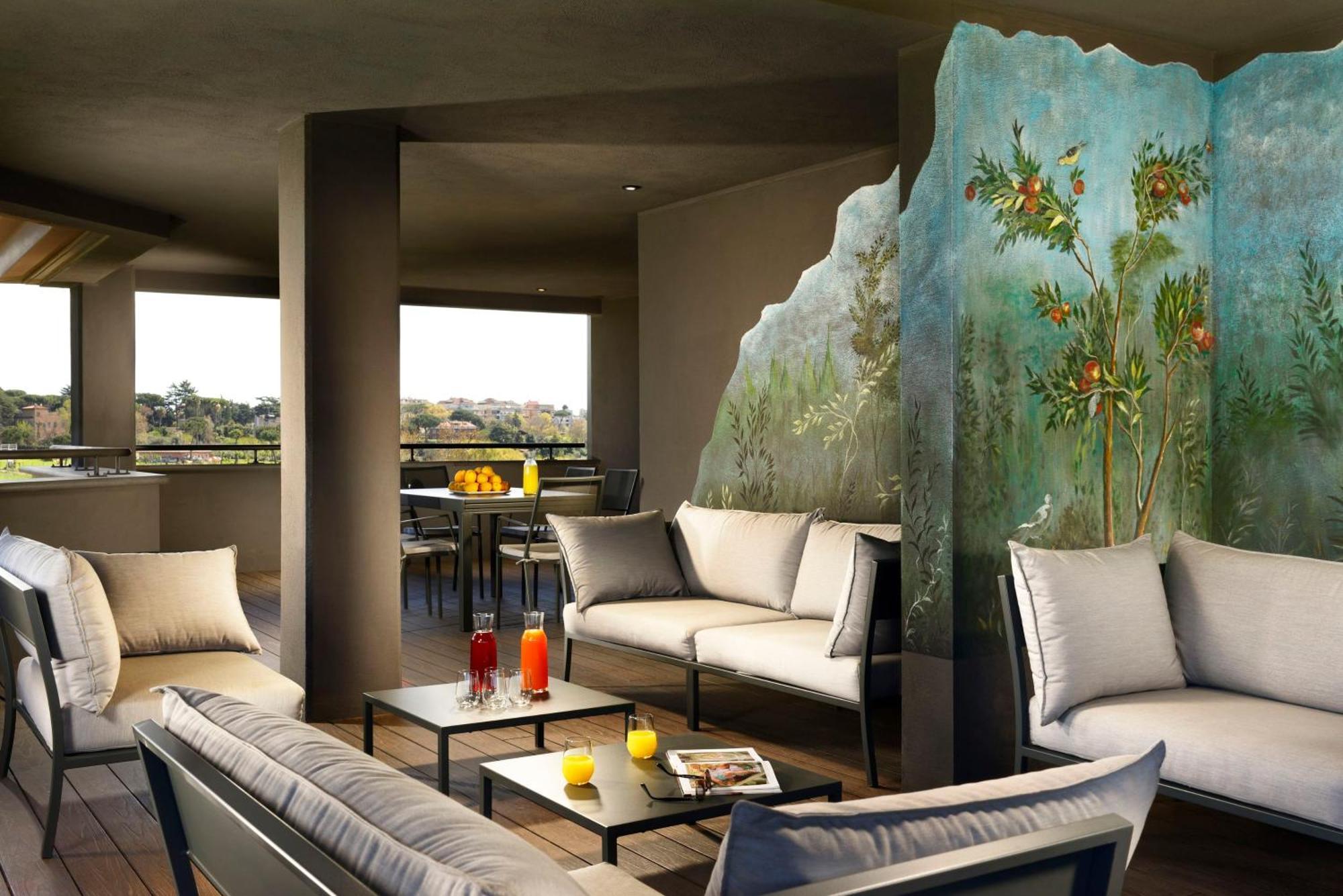 Presidential Suite