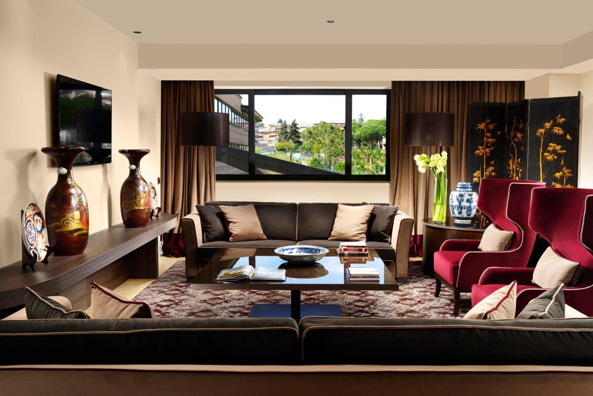 Presidential Suite