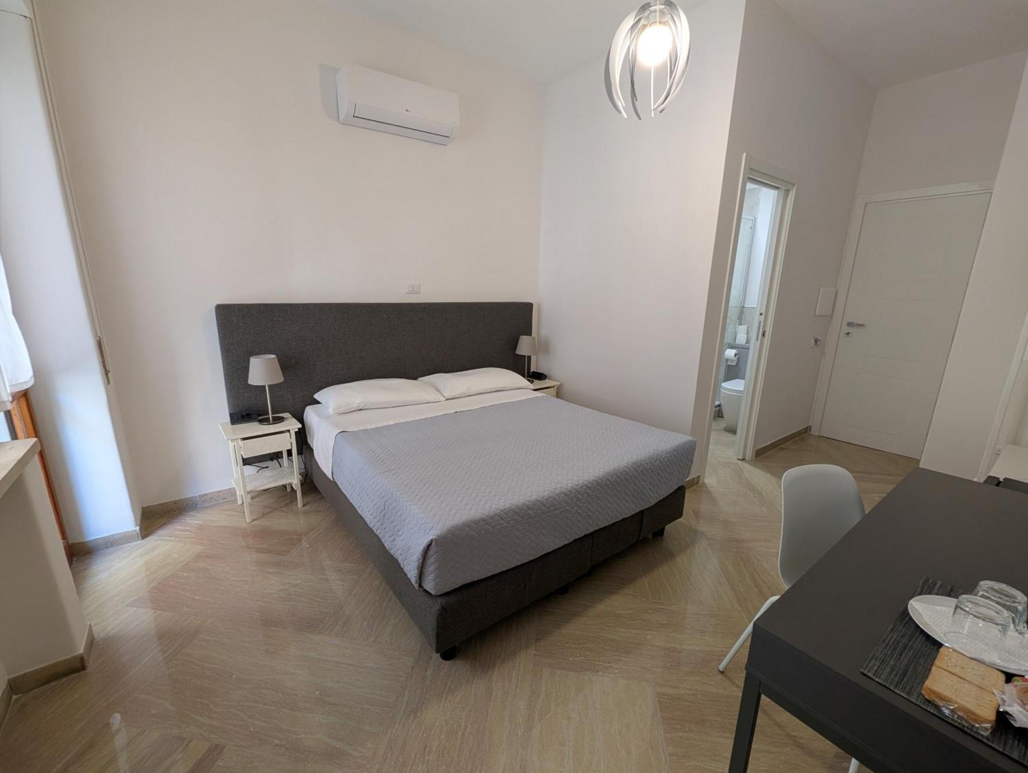 Triple Room Balcony