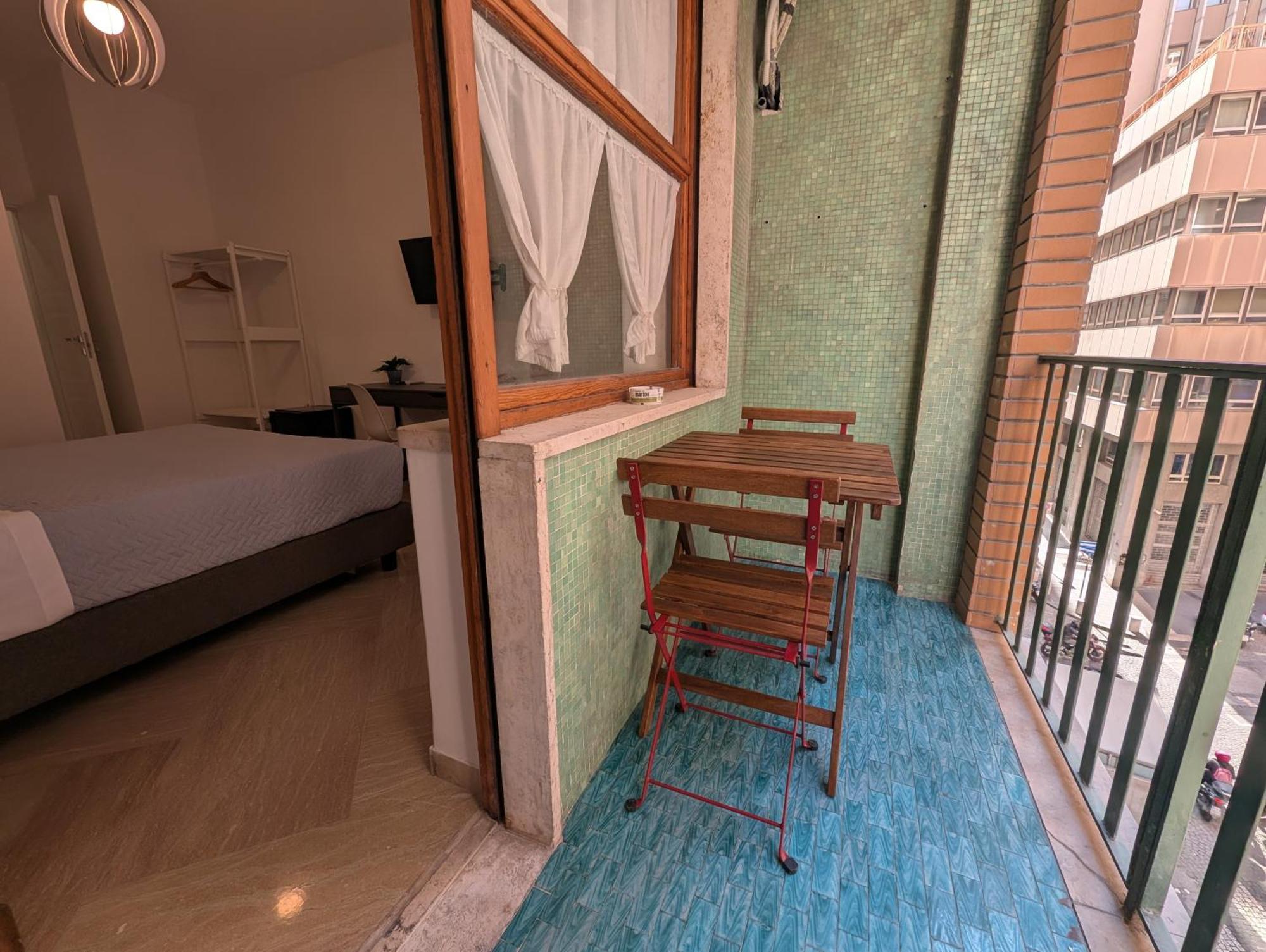 Triple Room Balcony
