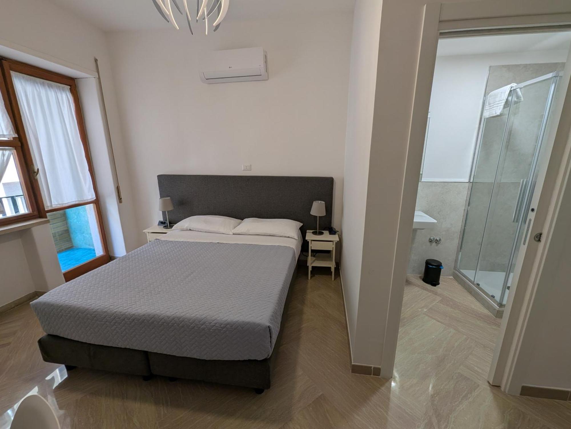 Triple Room Balcony