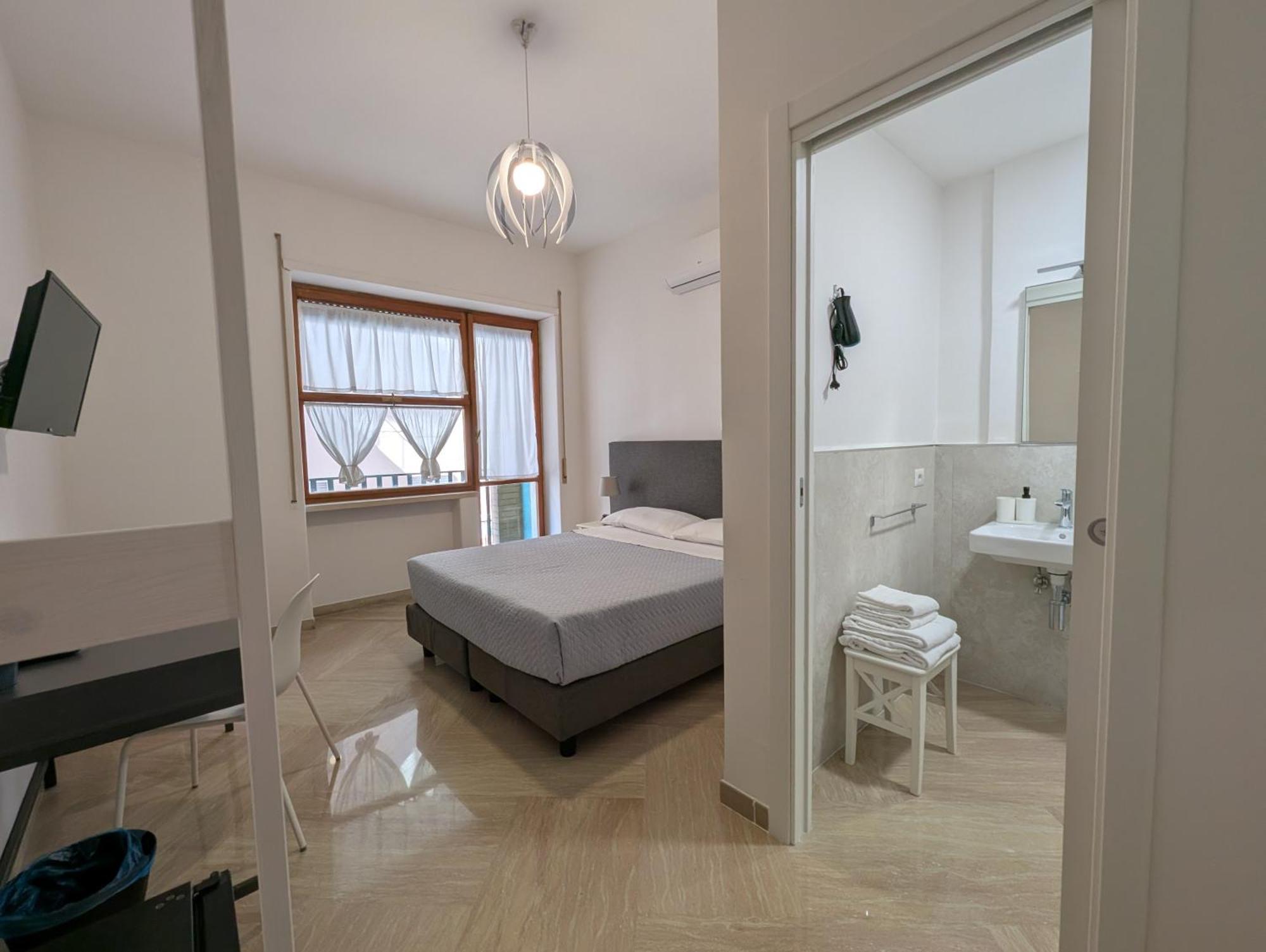 Triple Room Balcony
