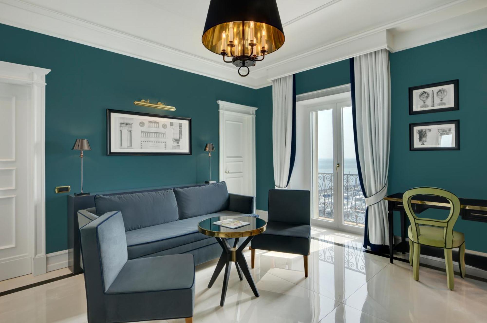 Suite Sea View