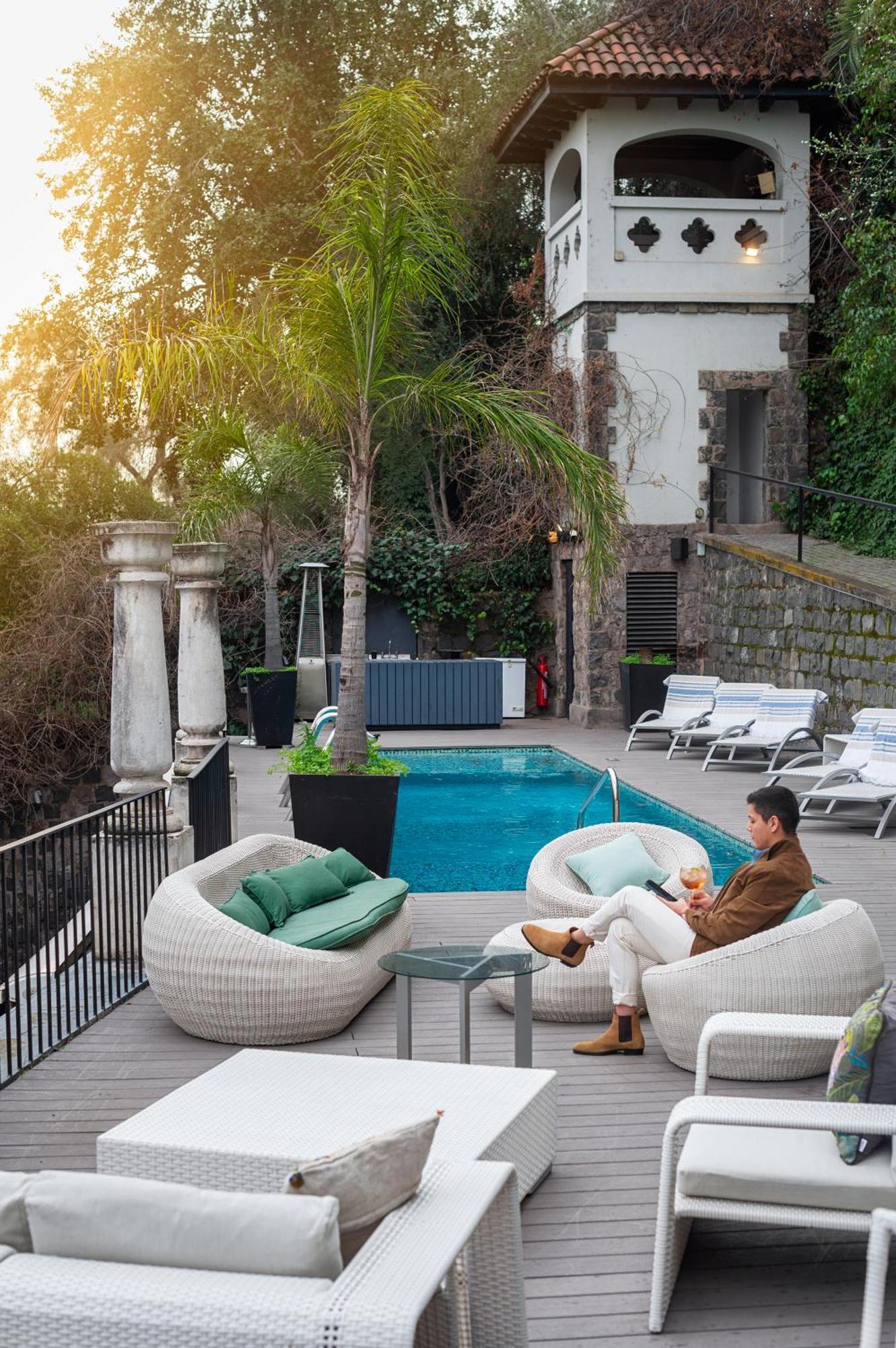 Suite Hot Tub