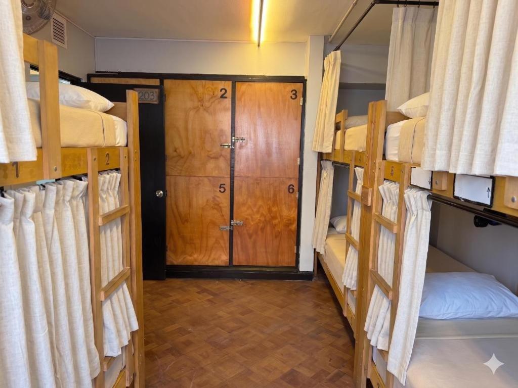 Bed 6-Bed Mixed Dormitory Room
