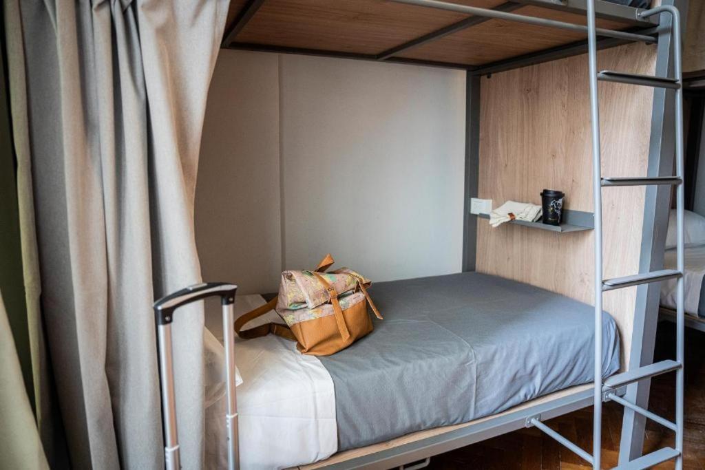 Single Bed Dormitory Room
