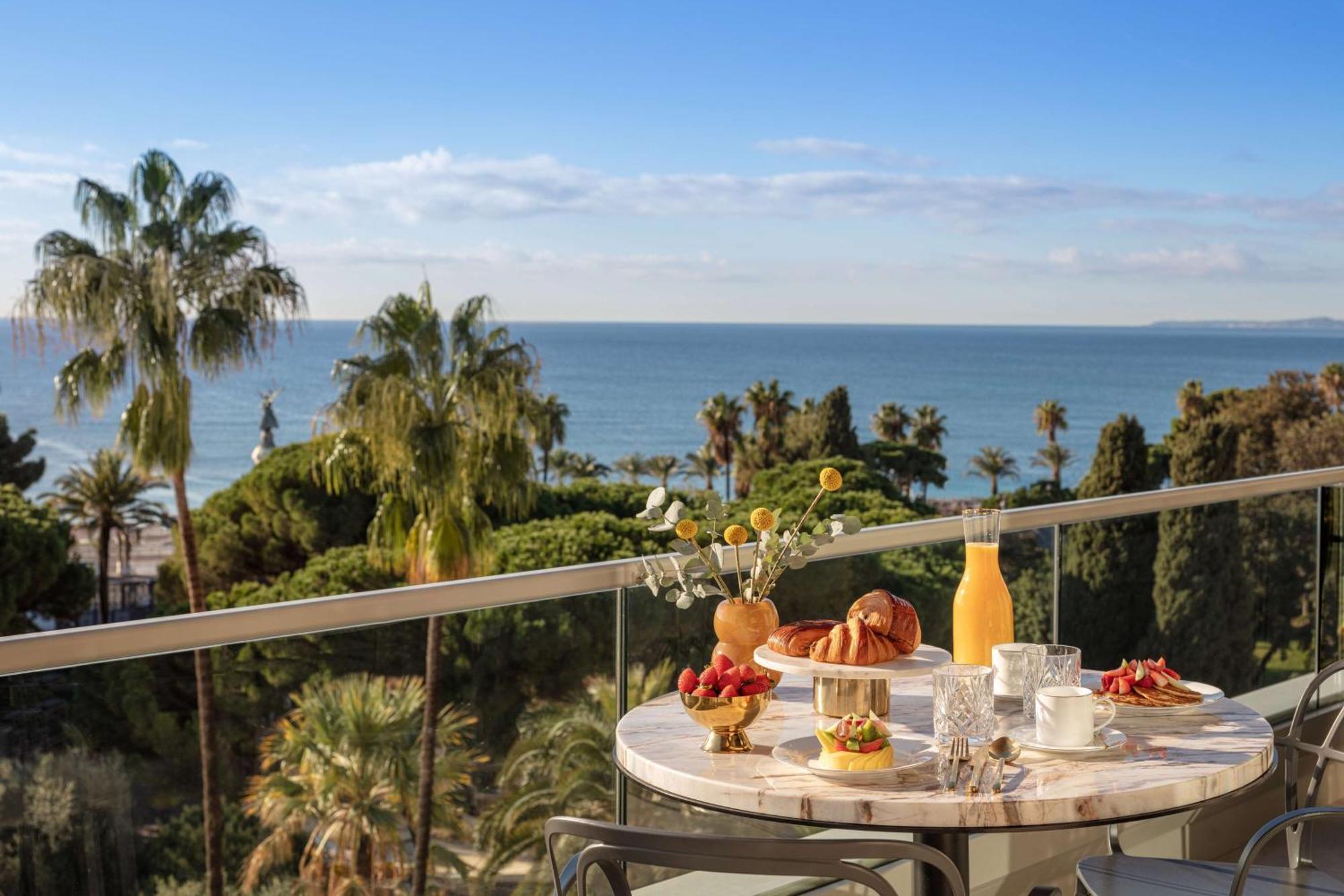 Albert I Suite Panoramic Sea view