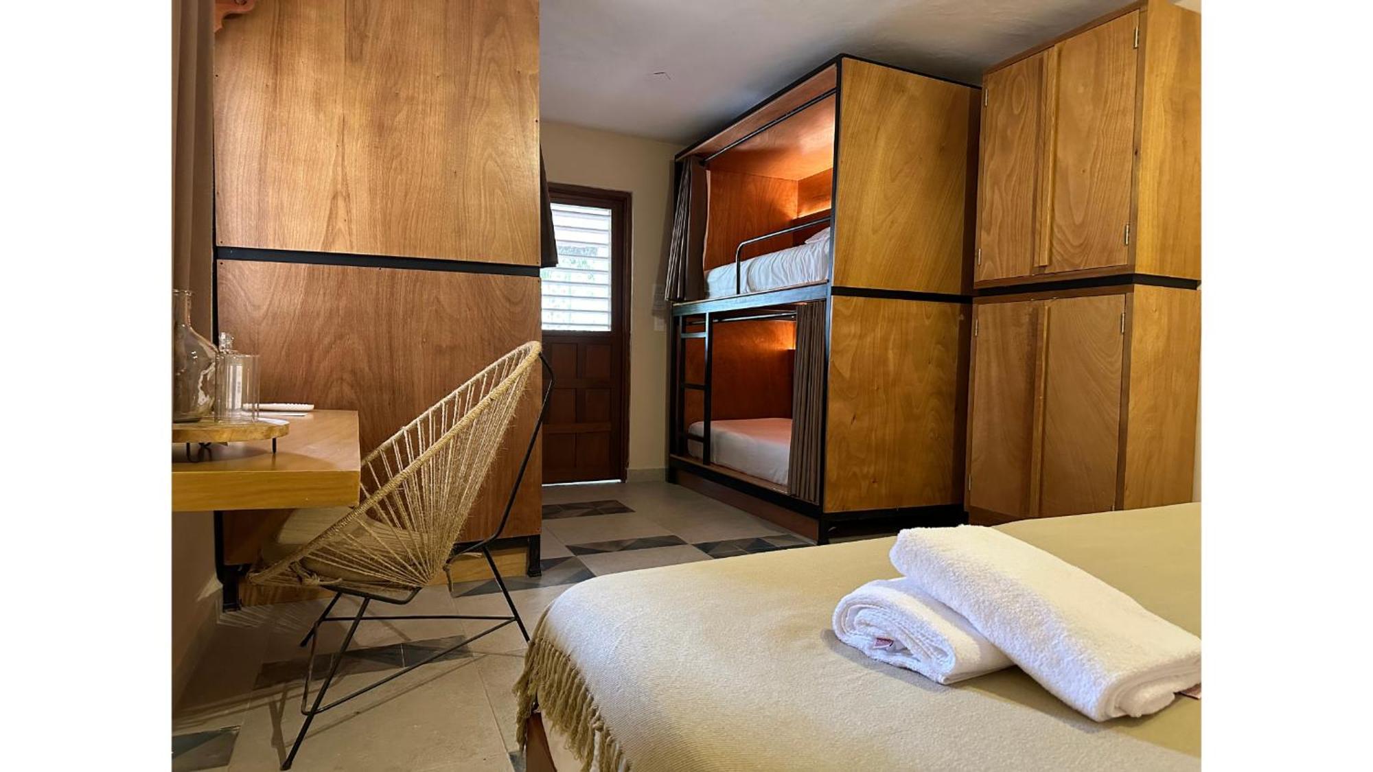 Double Room Terrace