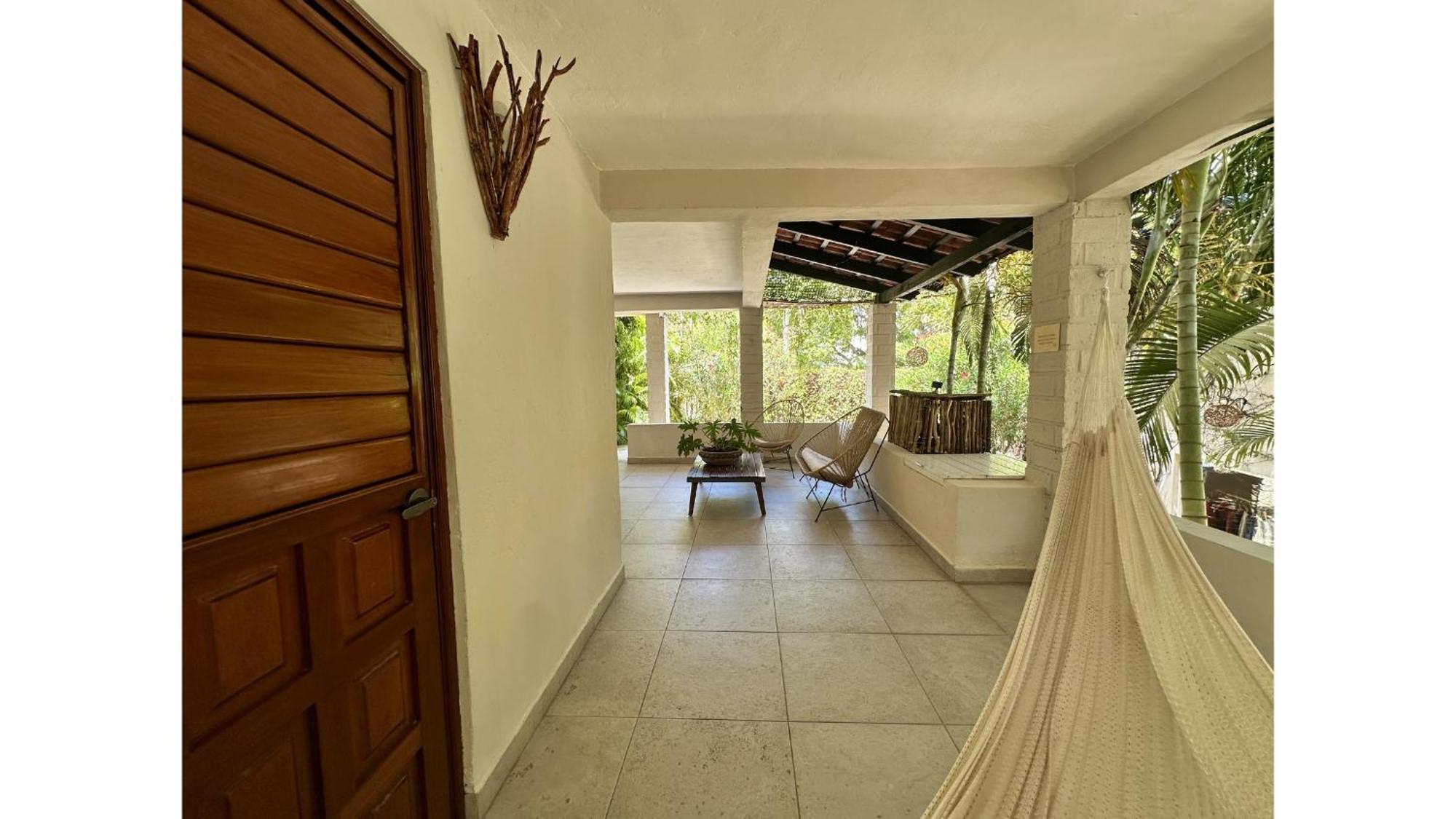 Double Room Terrace