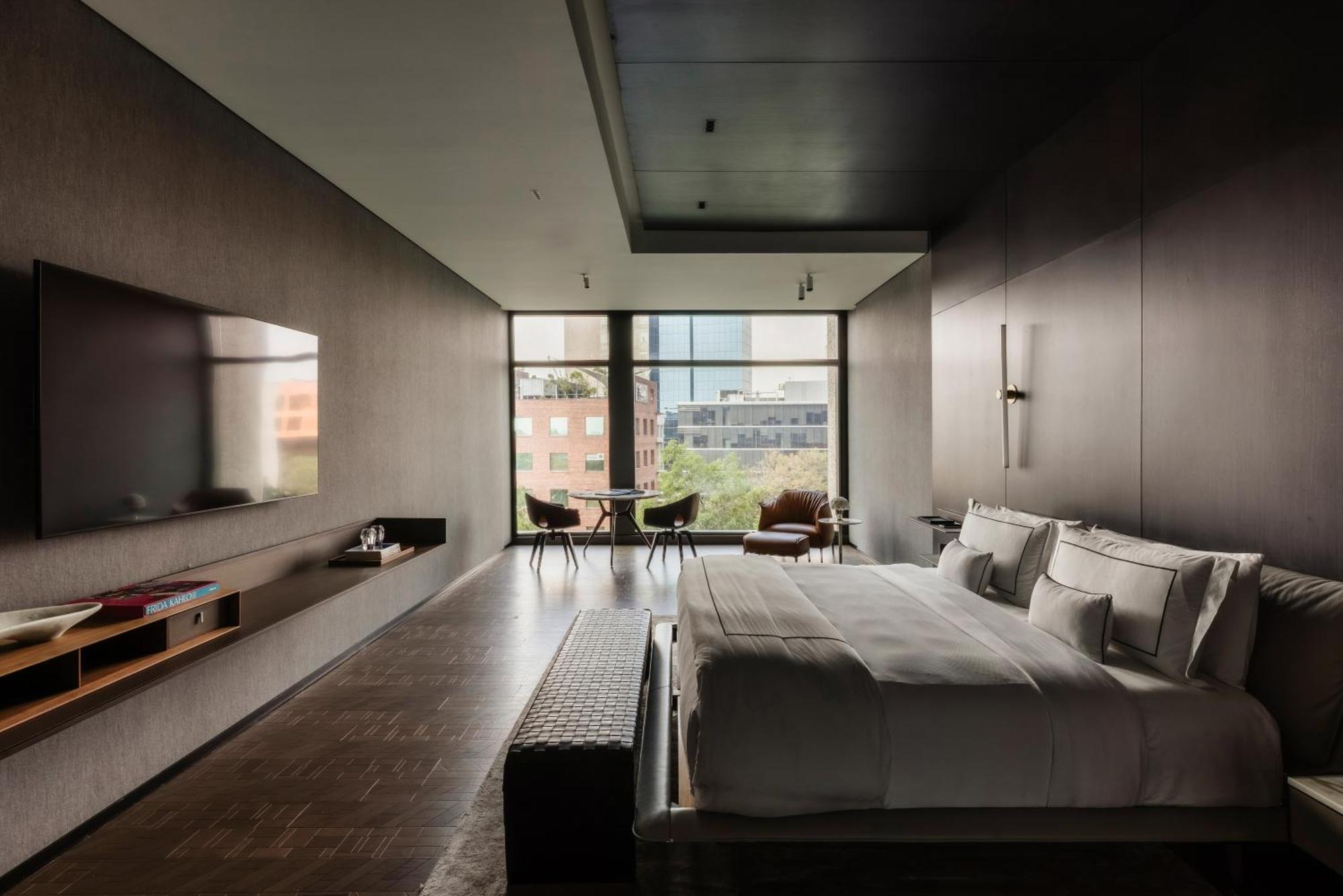 Suite with City View