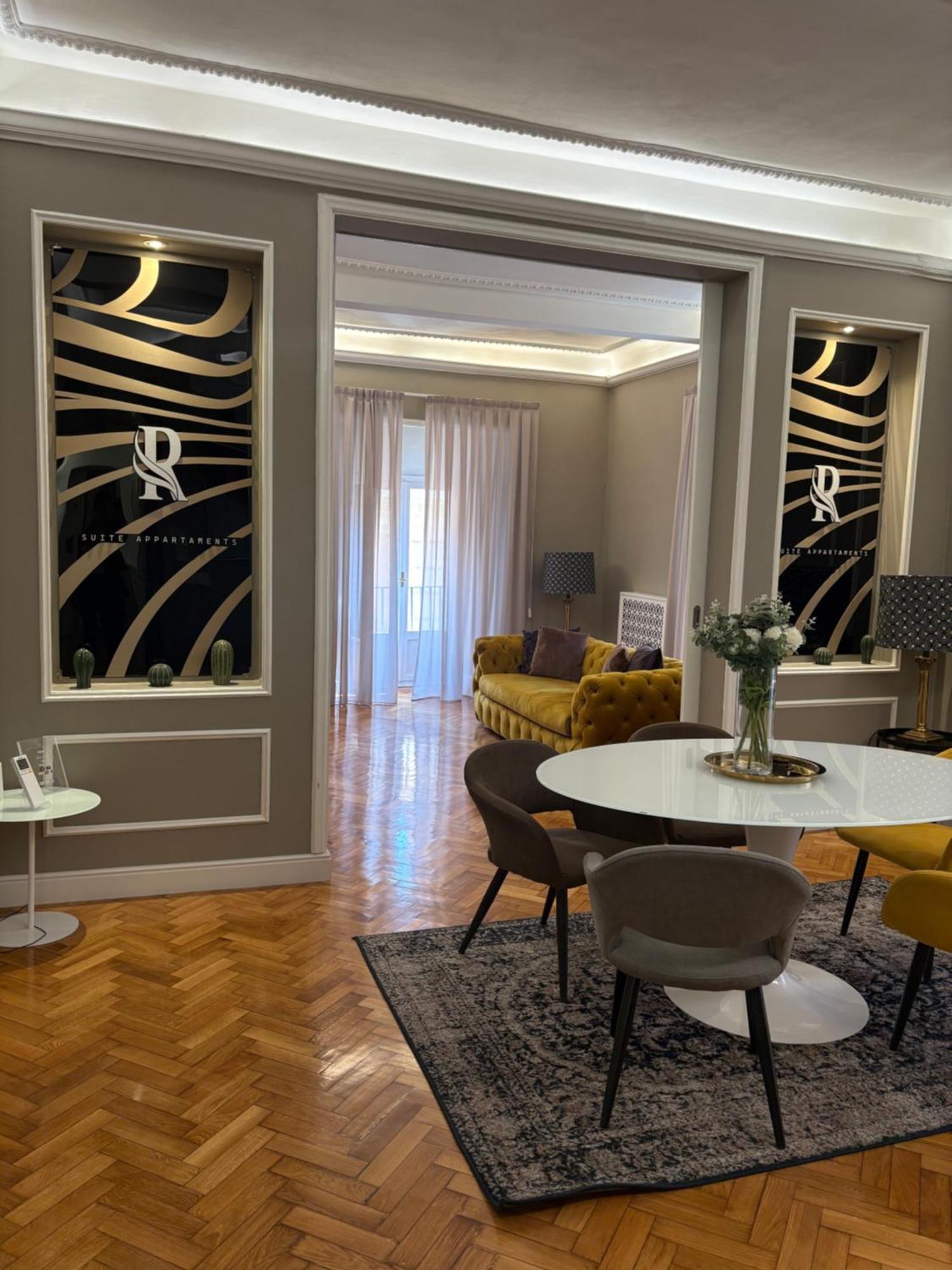 Family Two-Bedroom Apartment View