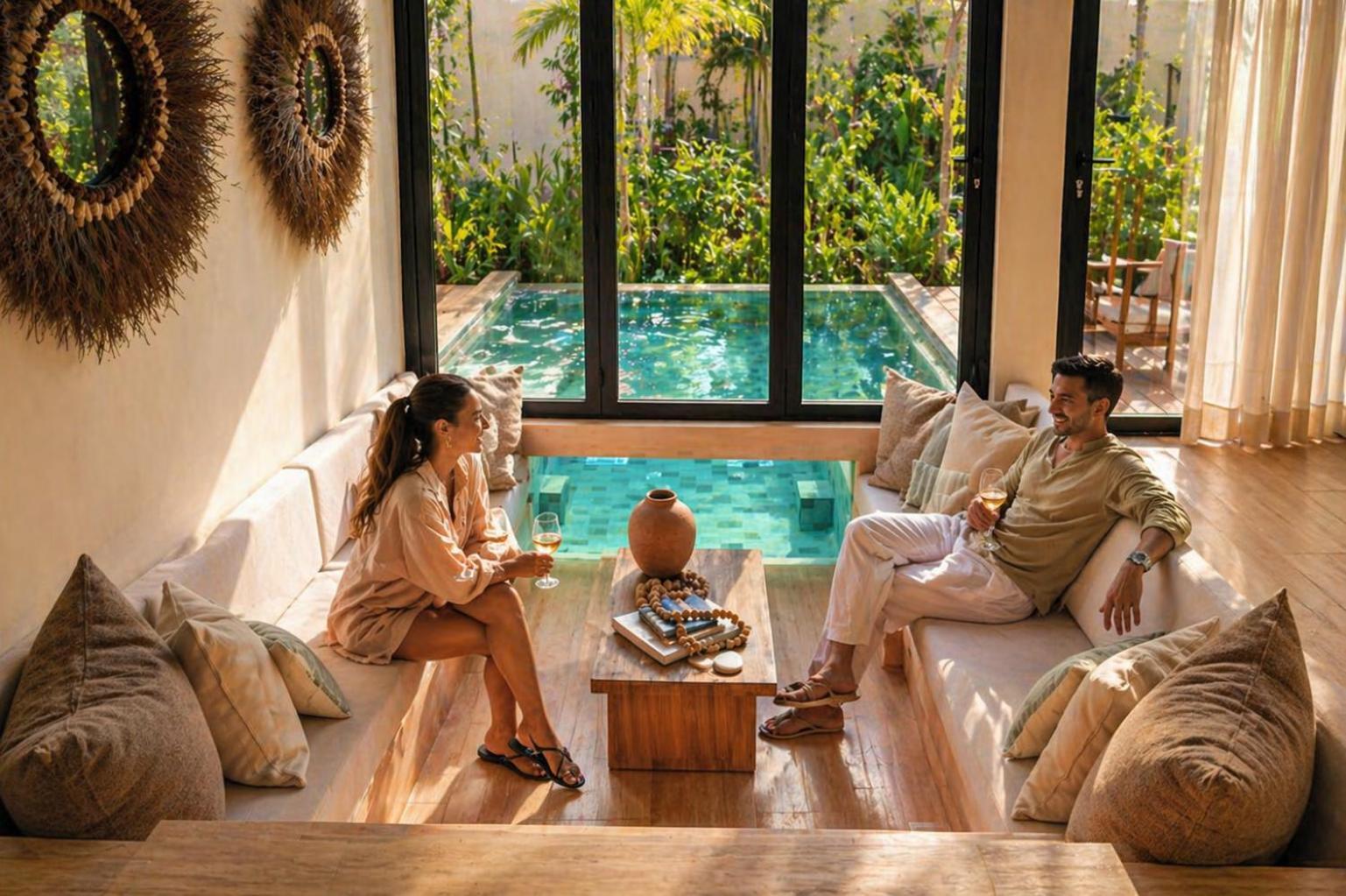Villa with Private Pool