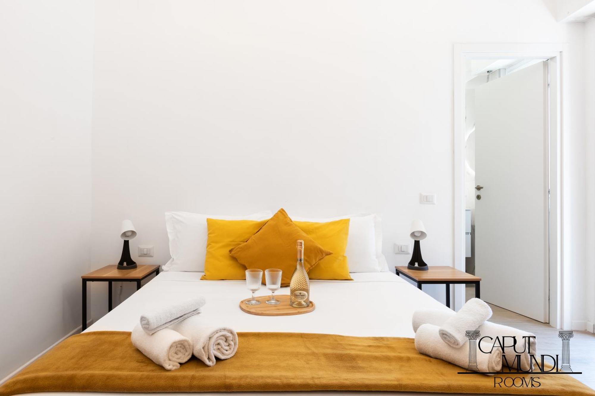 Deluxe Double Room Balcony