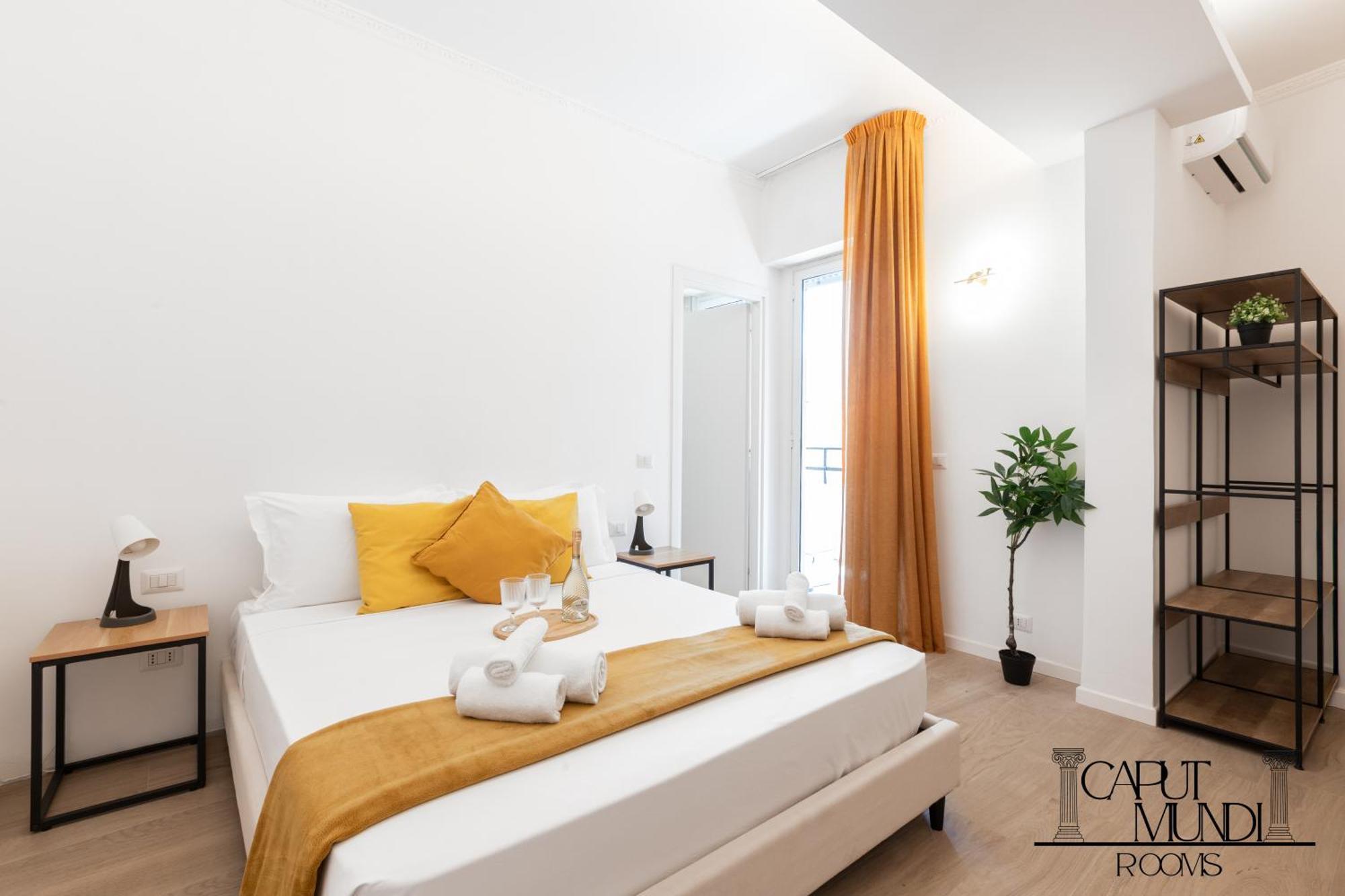 Deluxe Double Room Balcony