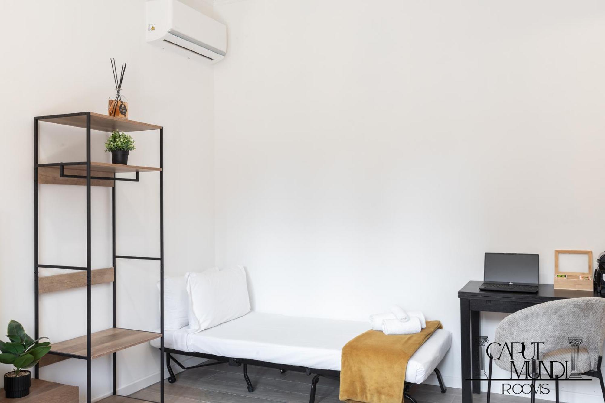 Family Suite Balcony