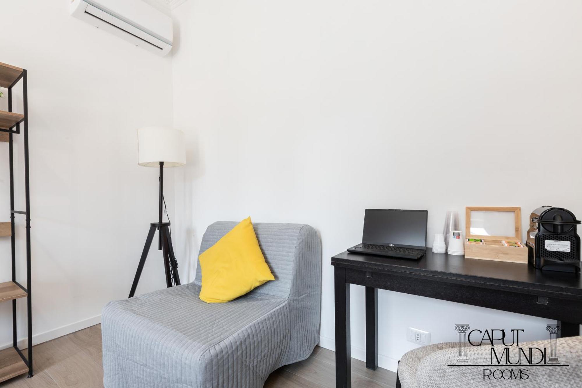 Family Suite Balcony