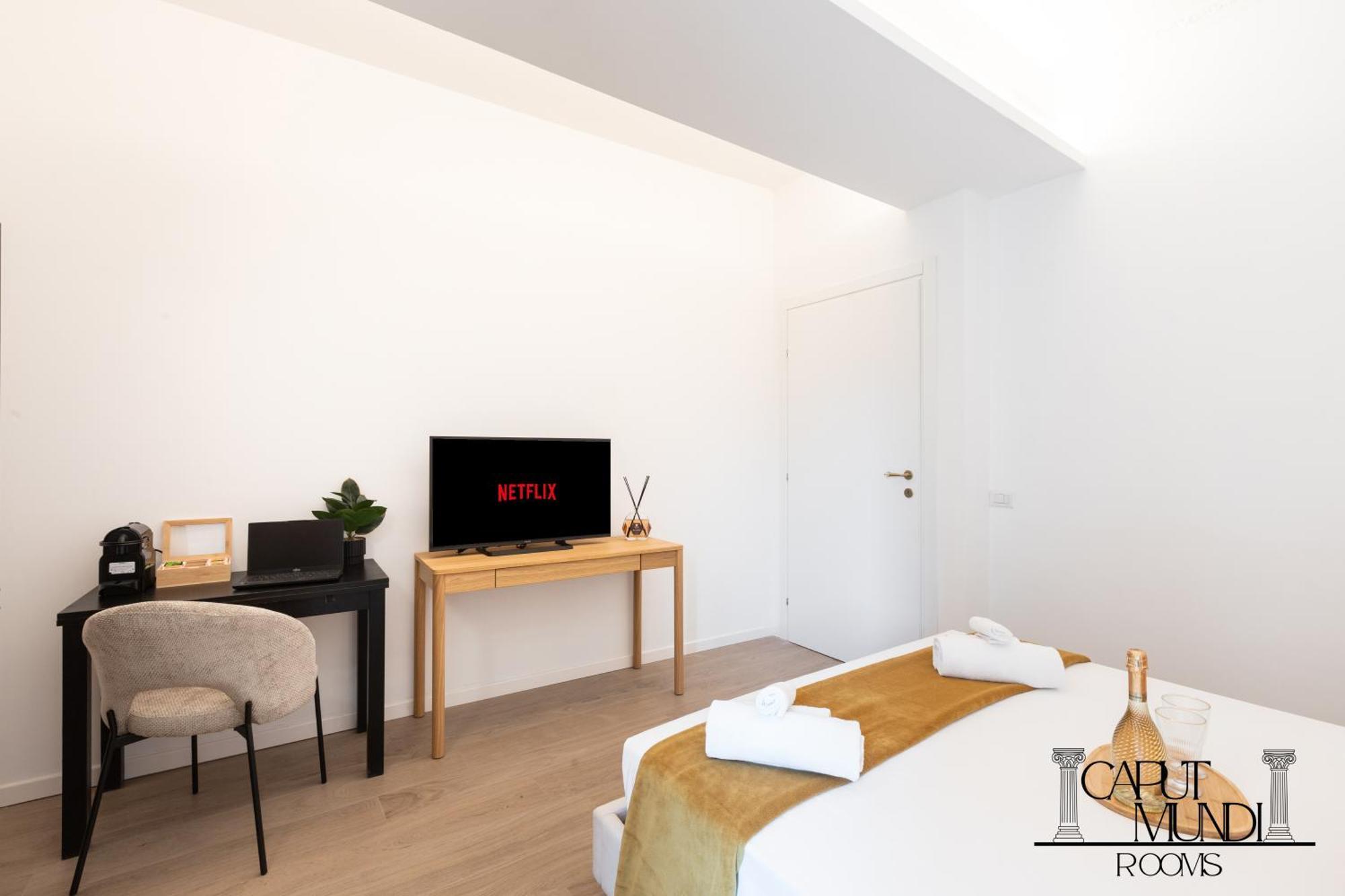 Deluxe Double Room Balcony