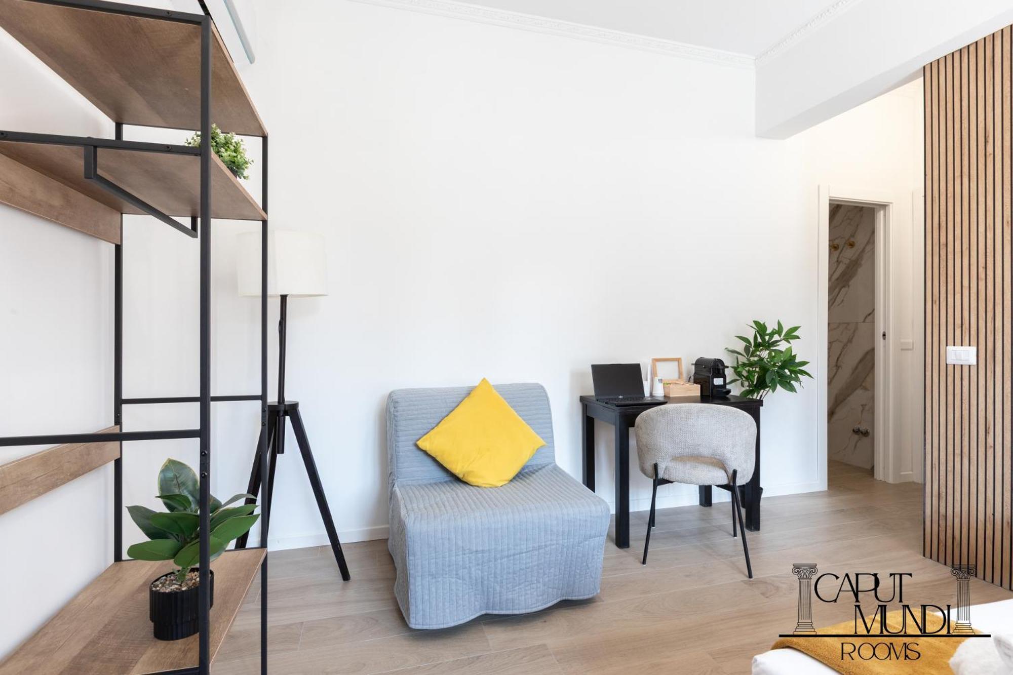 Family Suite Balcony