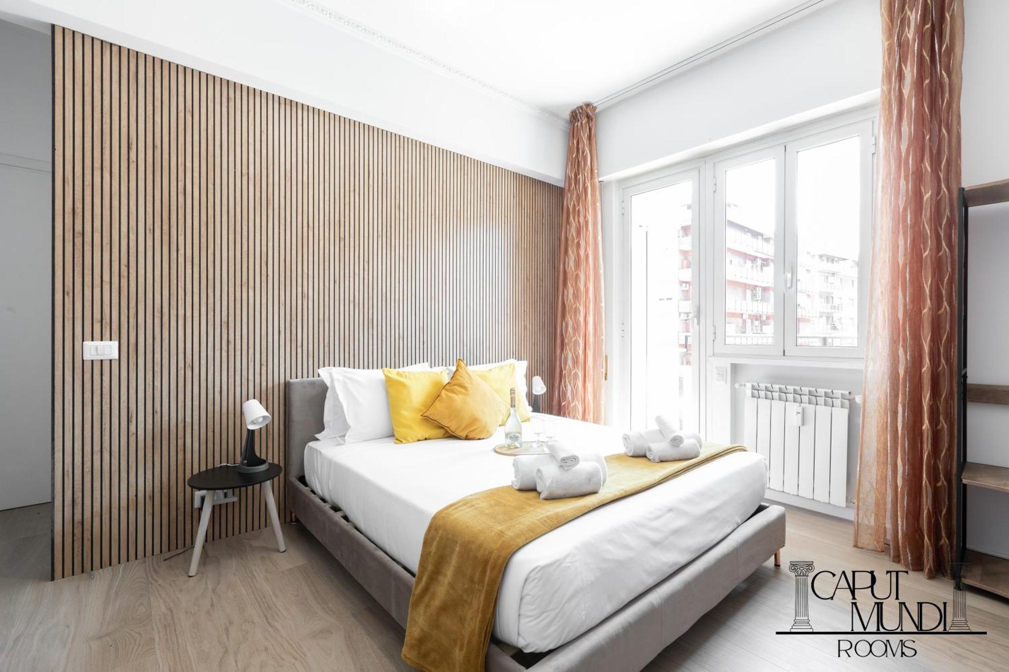 Family Suite Balcony
